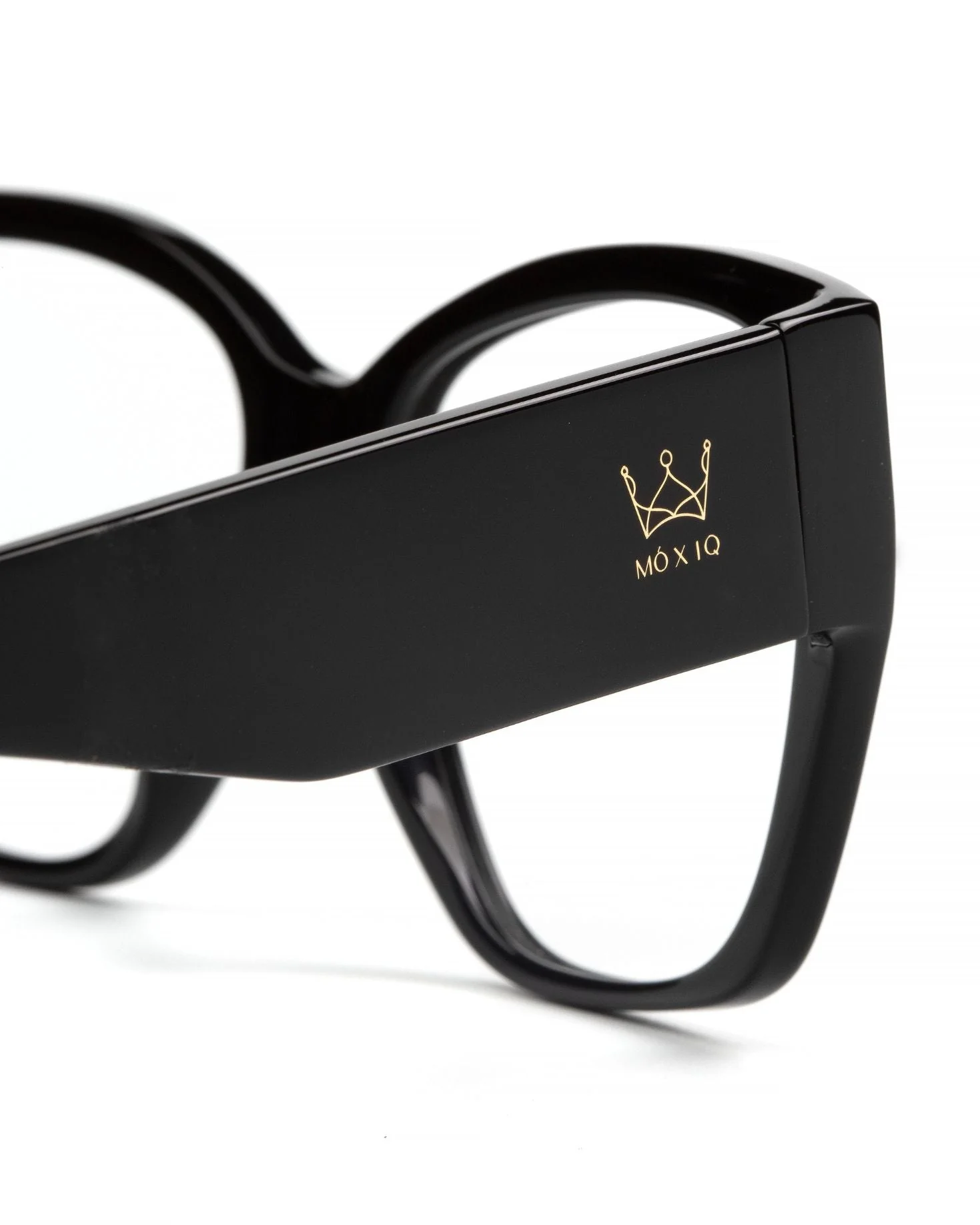 GAFAS DE VER LAURA NEGRAS - Image 3