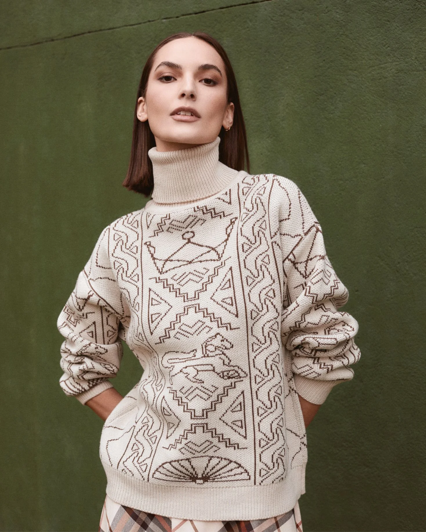 JERSEY NICOLE BEIGE - Image 8