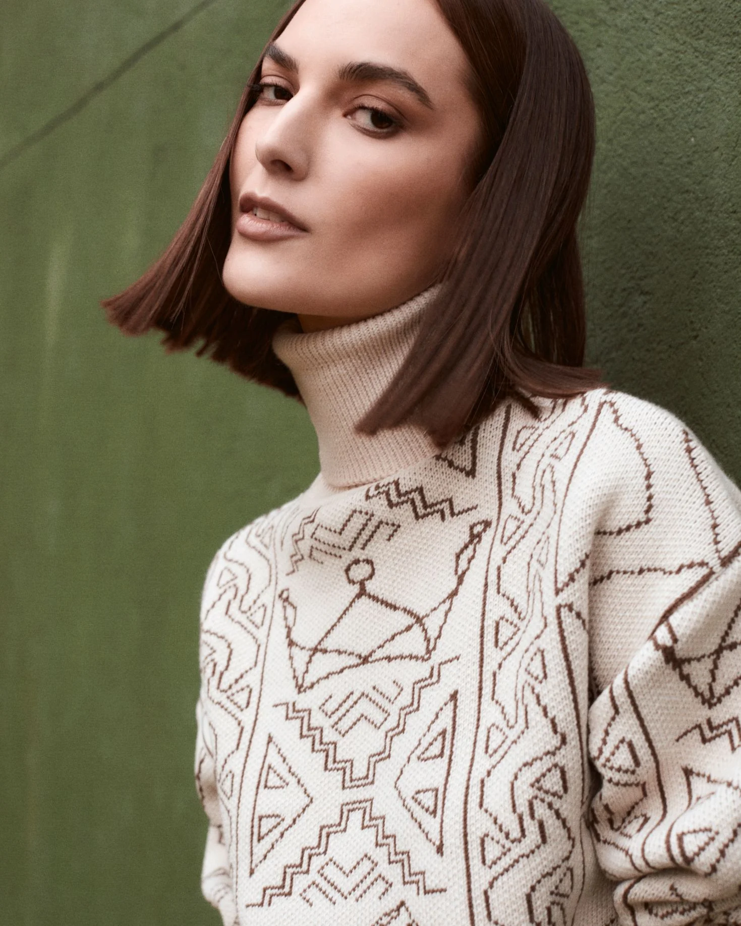 JERSEY NICOLE BEIGE - Image 9