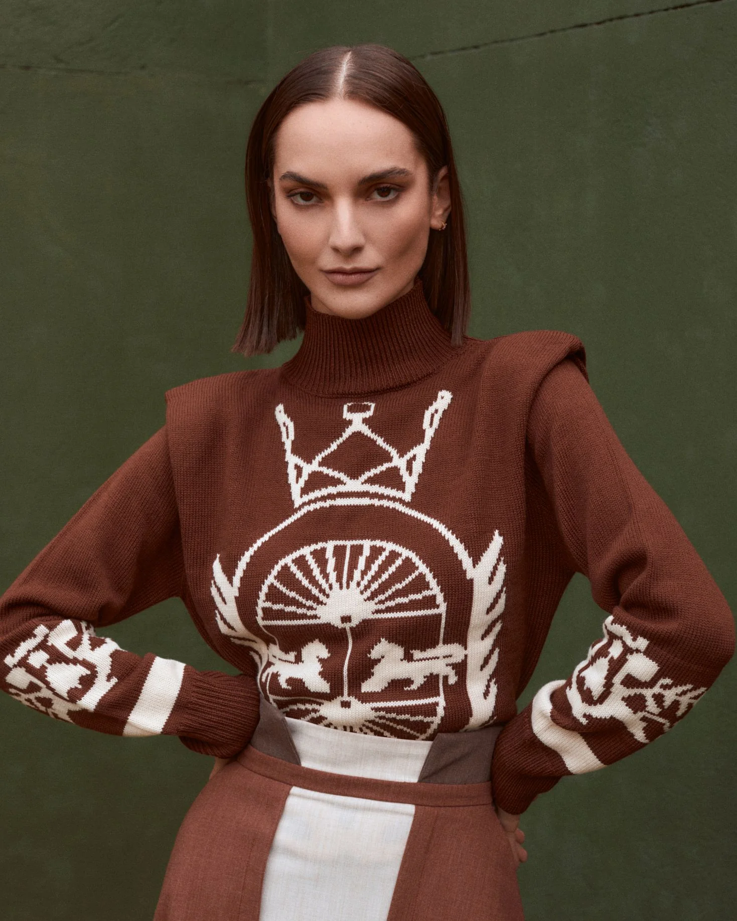 JERSEY ARCHIE MARRON - Image 2