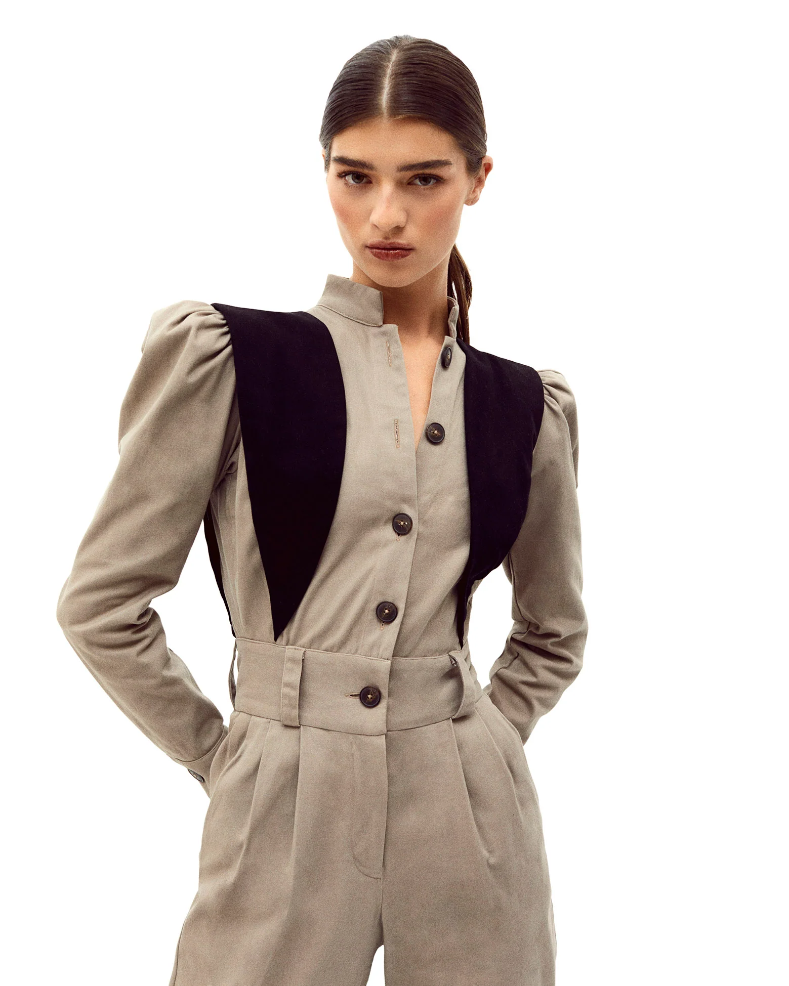 MONO BRENDA BEIGE
