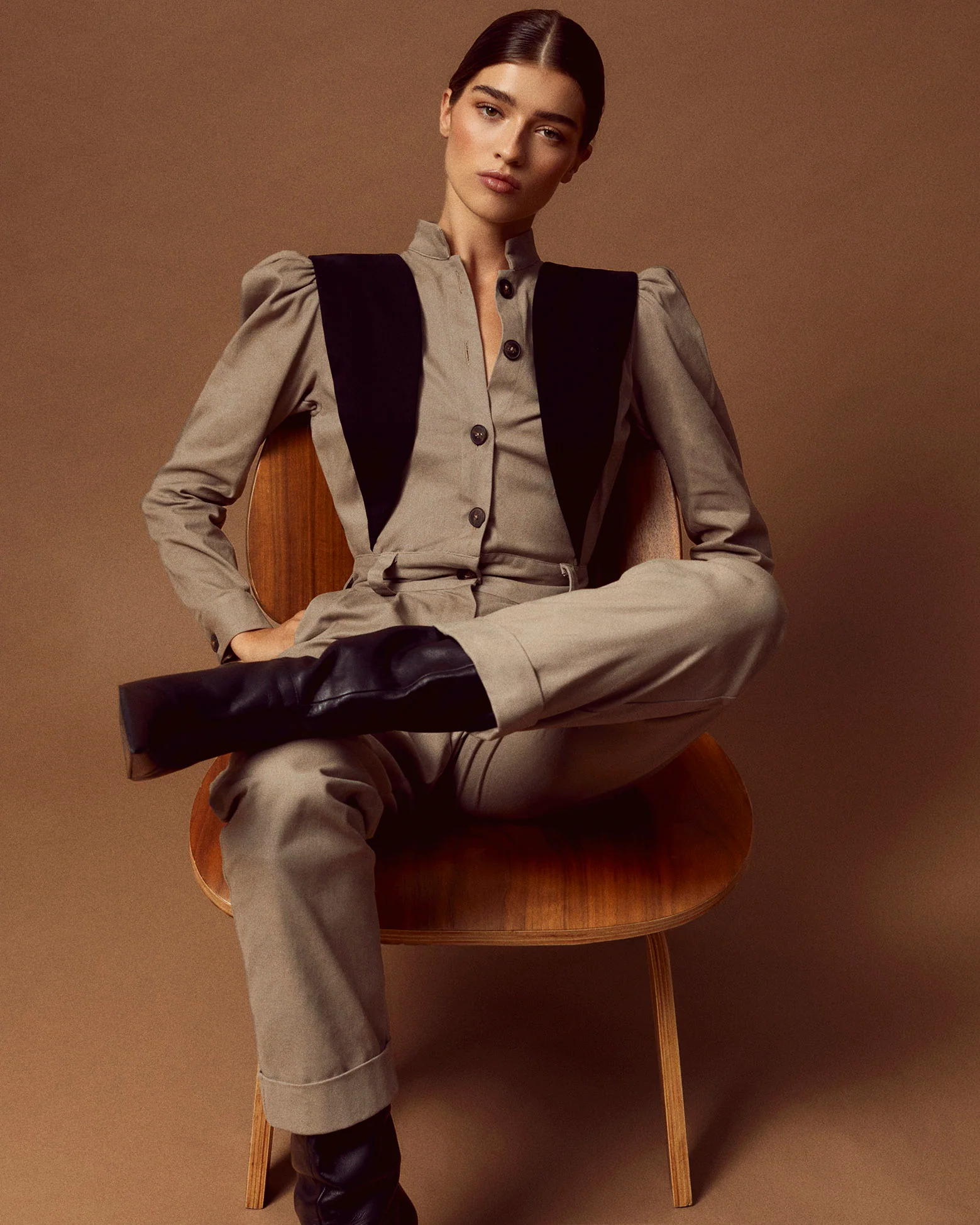 MONO BRENDA BEIGE - Image 2