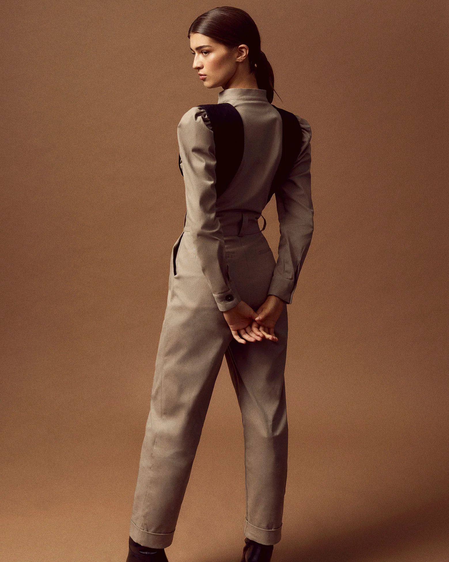 MONO BRENDA BEIGE - Image 4