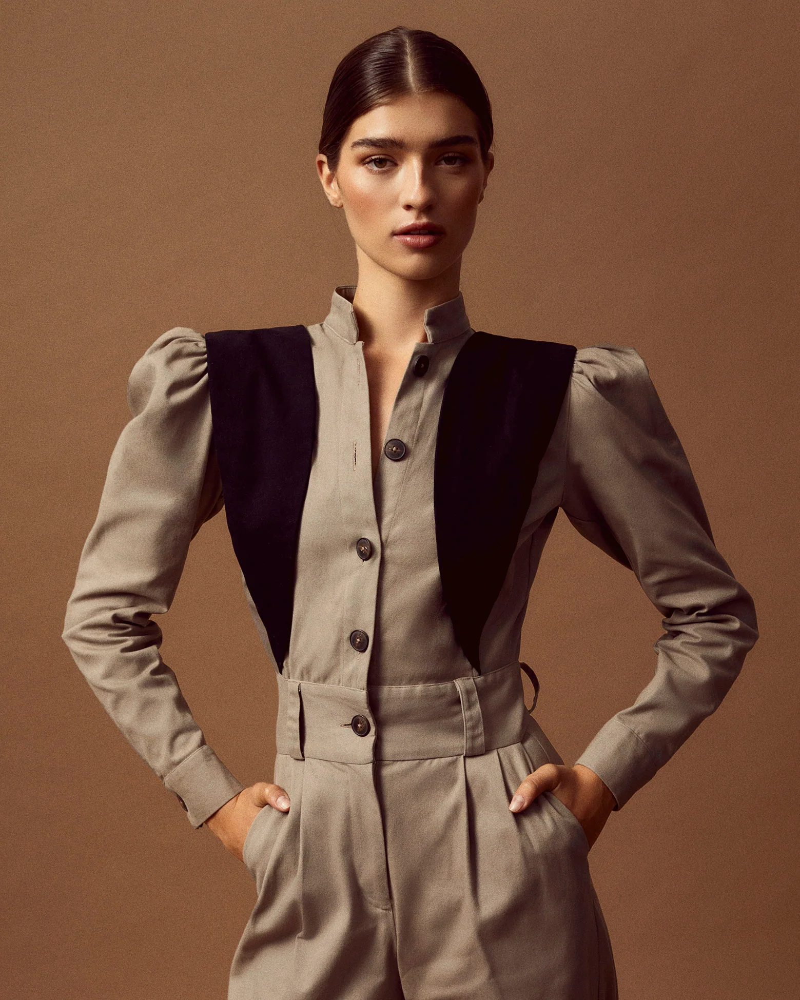 MONO BRENDA BEIGE - Image 5