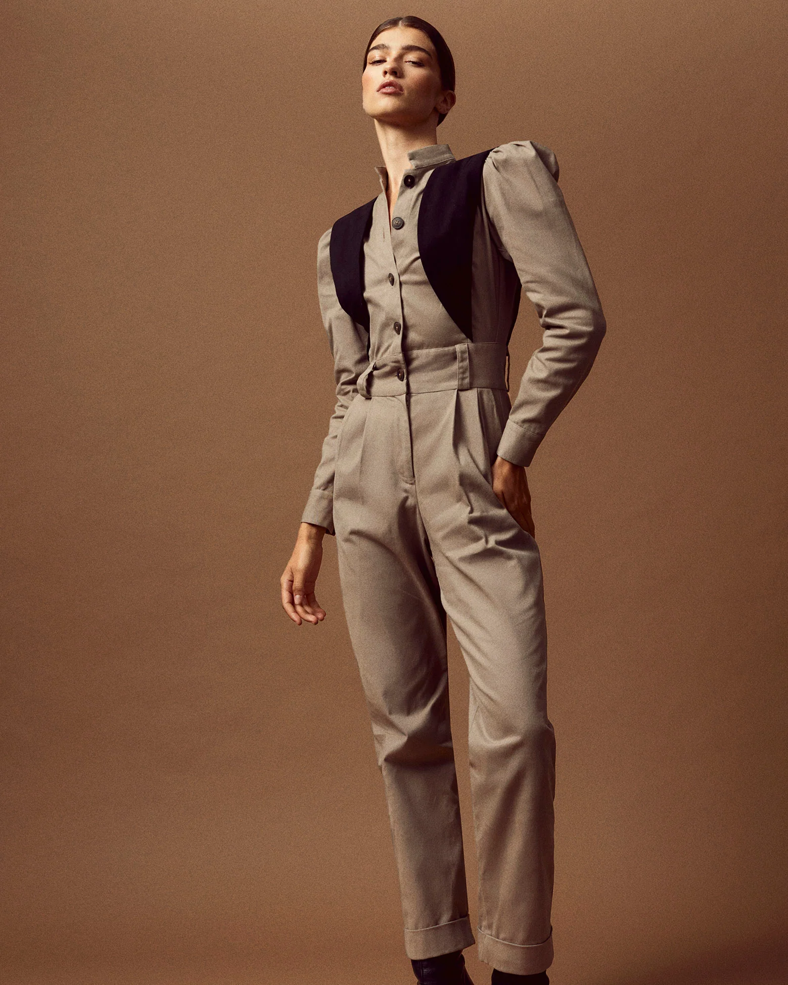 MONO BRENDA BEIGE - Image 8