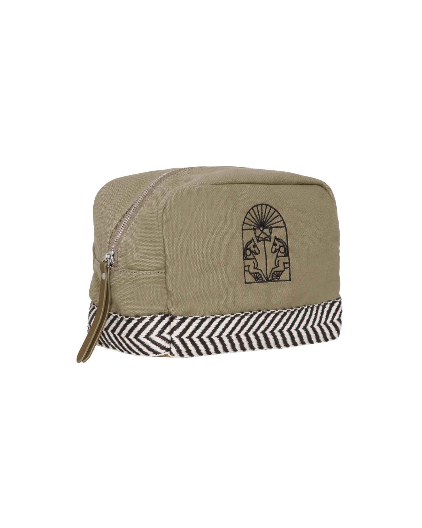 NECESER RECTANGULAR GRECA (verde) - Image 8