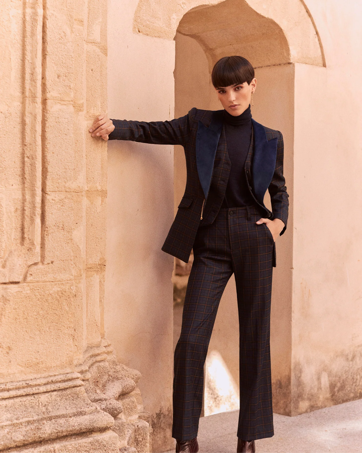 CHAQUETA CLARK - Image 3