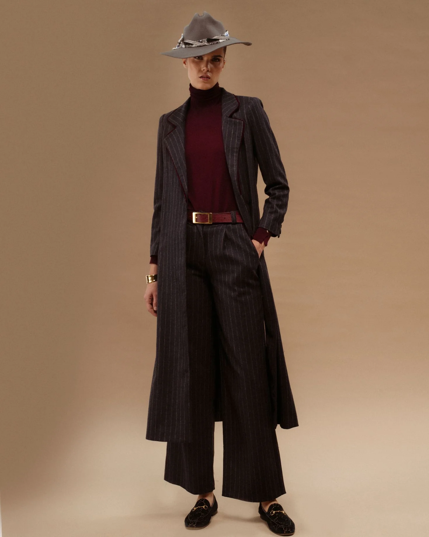 PANTALON ELVIRA RAYAS