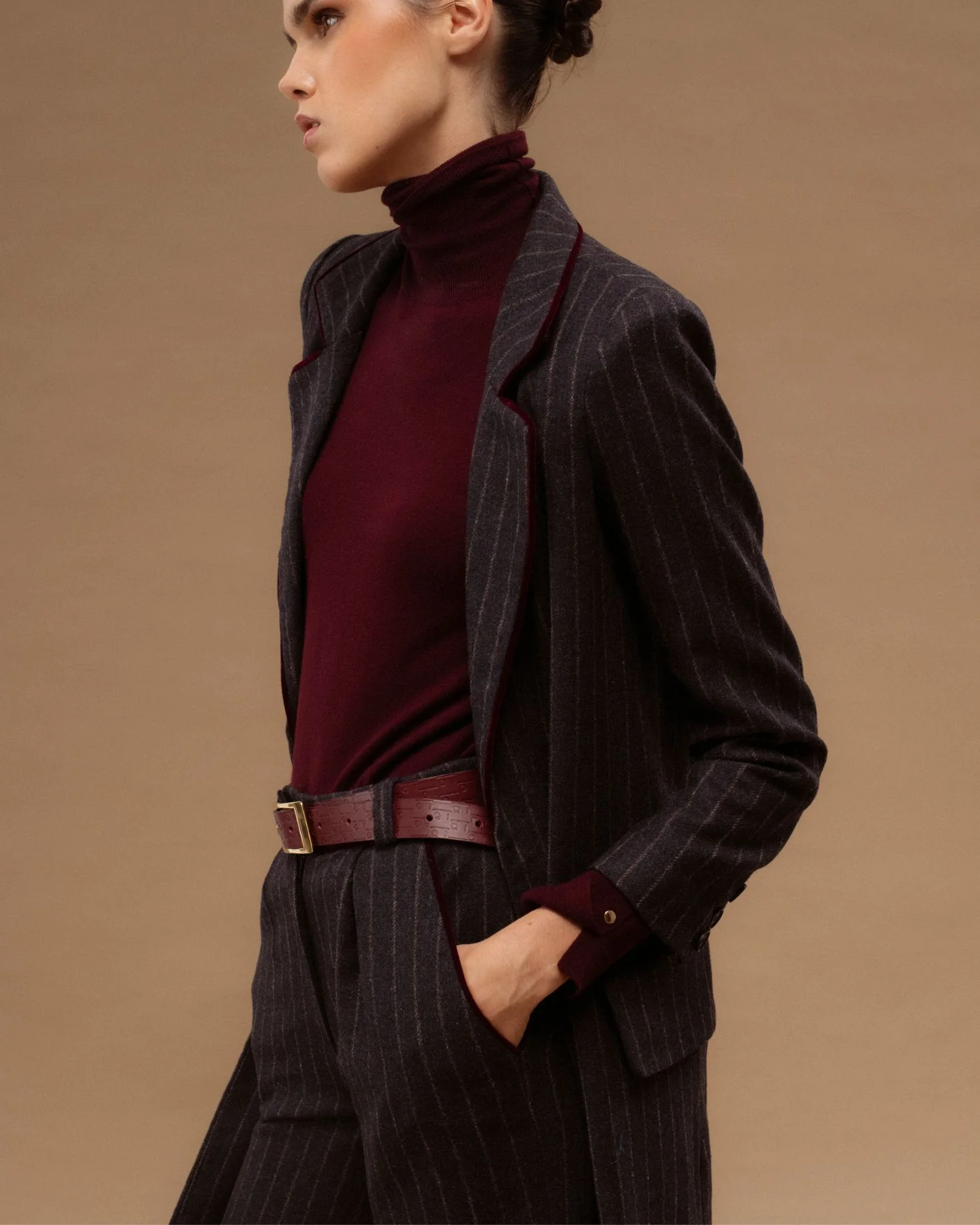 PANTALON ELVIRA RAYAS - Image 3