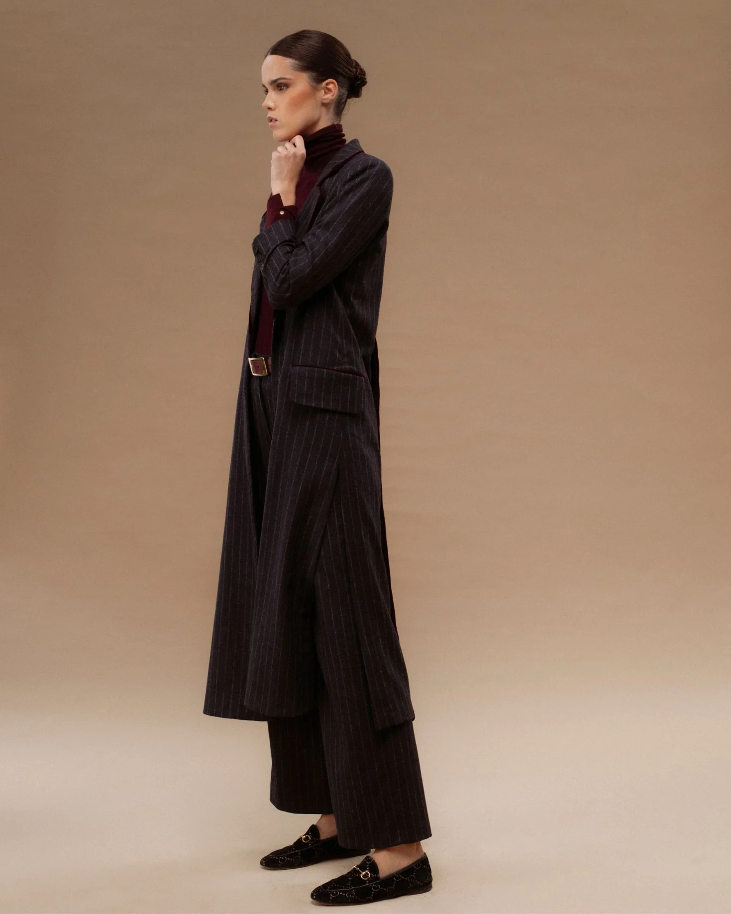 PANTALON ELVIRA RAYAS - Image 6