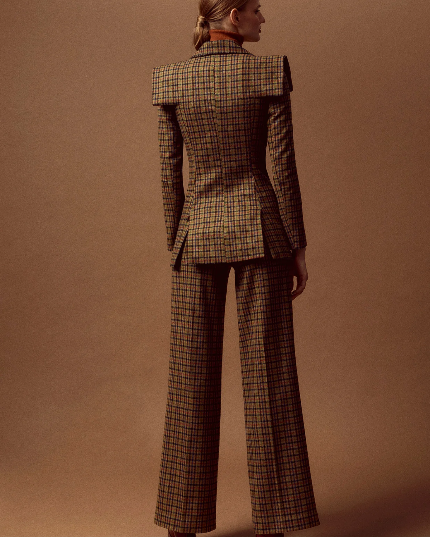 PANTALON GLORIA CUADROS - Image 5