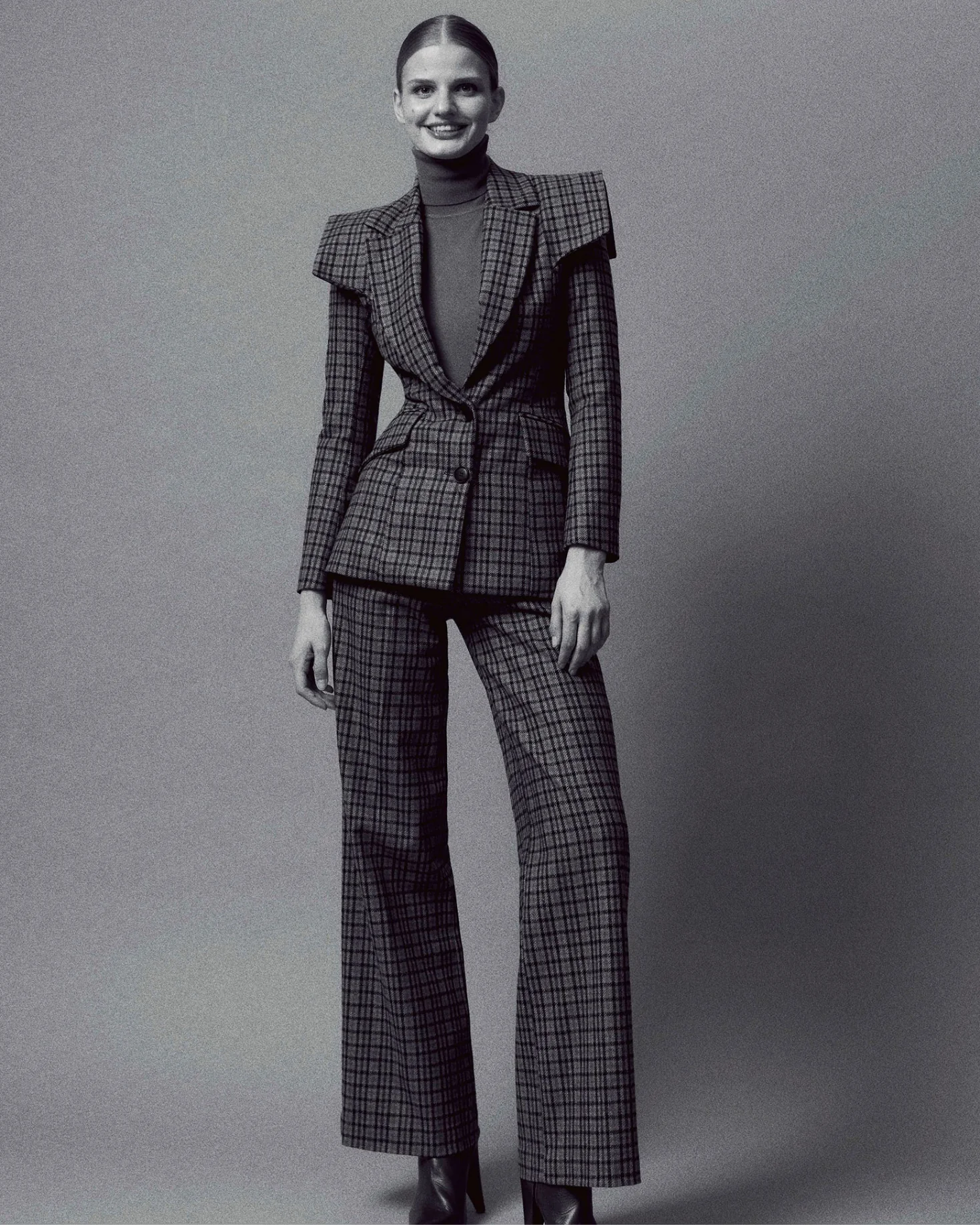PANTALON GLORIA CUADROS - Image 6