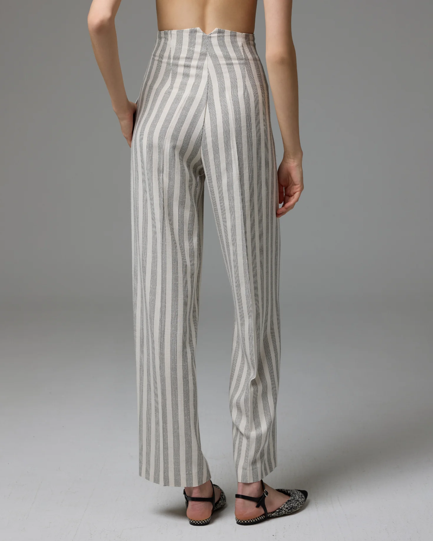 PANTALÓN MARVORA RAYAS - Image 2