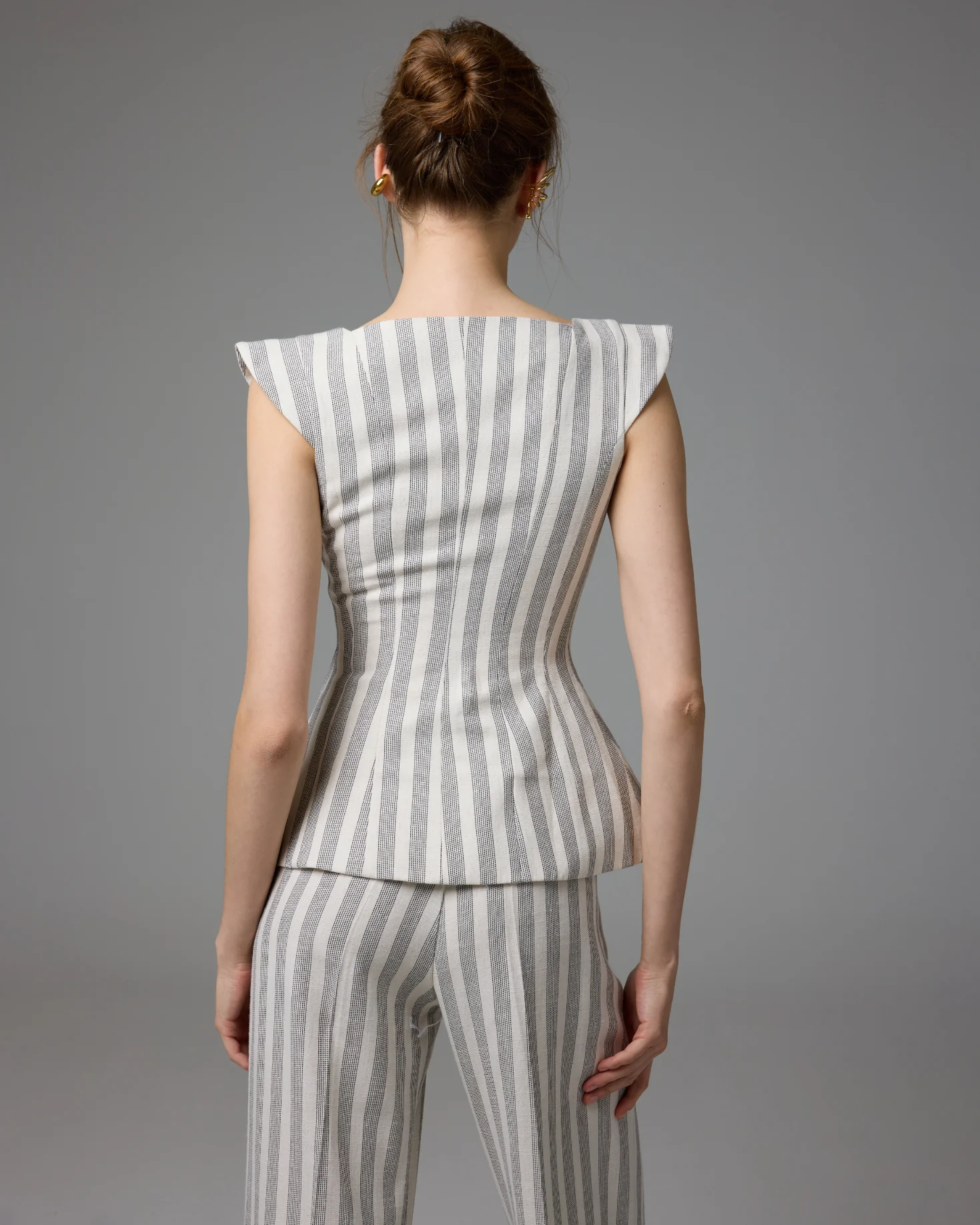PANTALÓN MARVORA RAYAS - Image 5