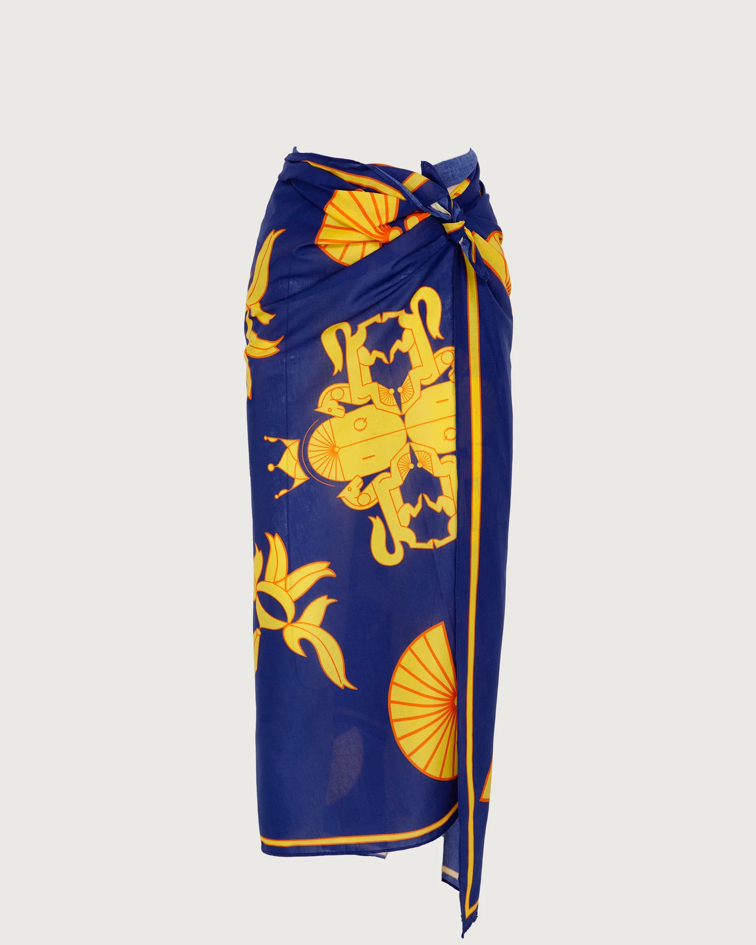 PAREO BANÚS AZUL - Image 3