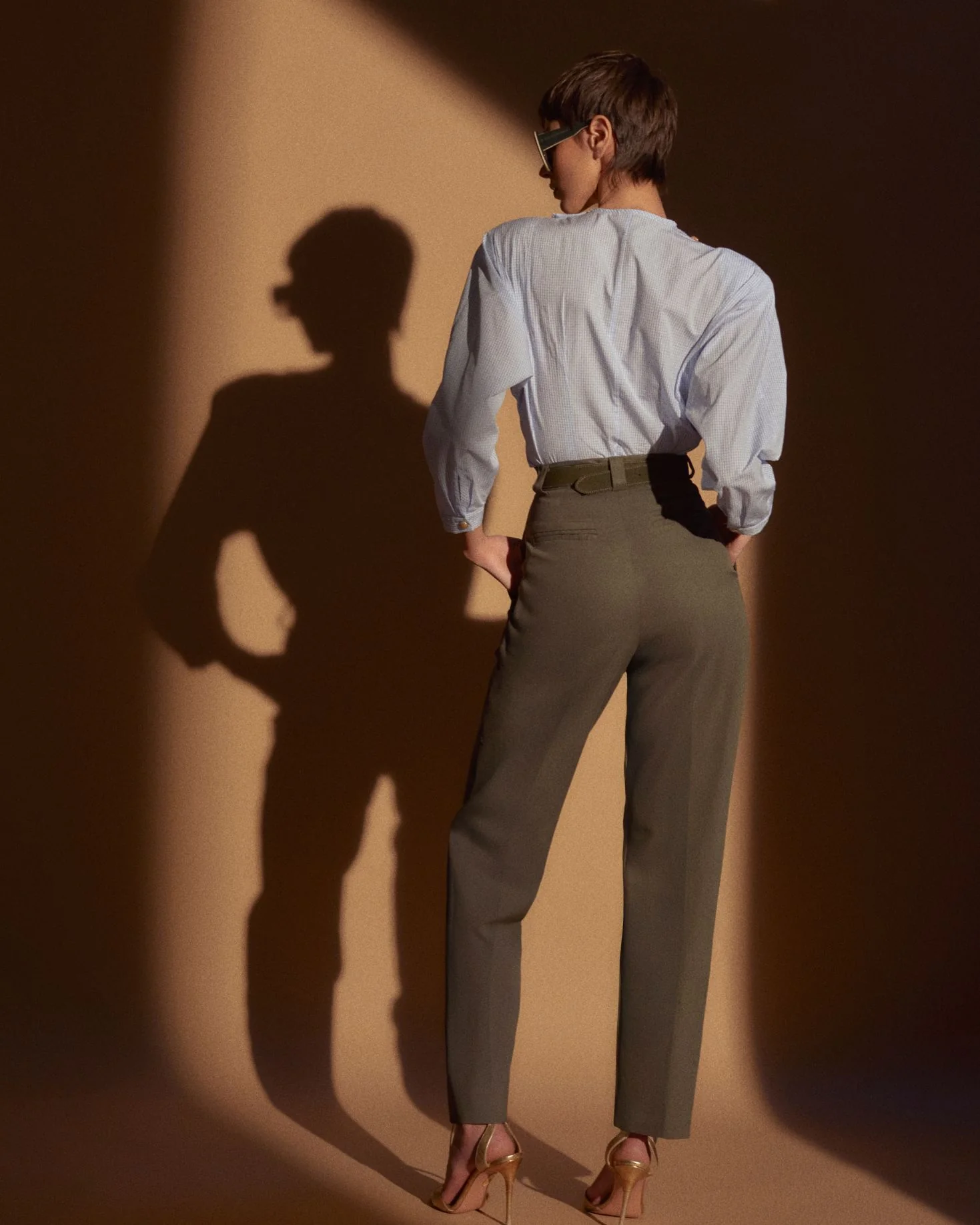 PANTALON PHILLIP CAQUI - Image 5