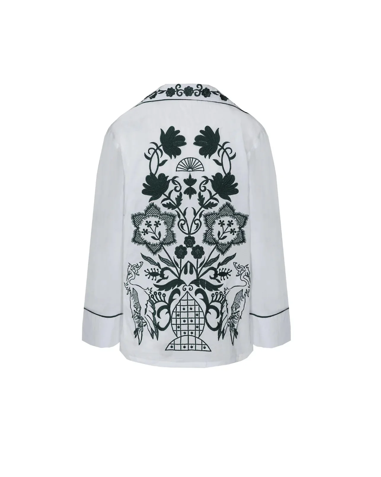 PIJAMA JARA (Verde) - Image 8