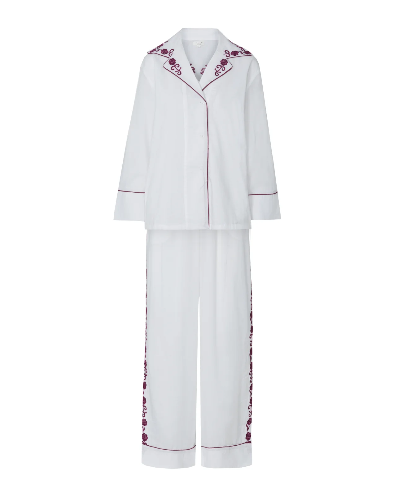 PIJAMA JARA (Berenjena) - Image 11