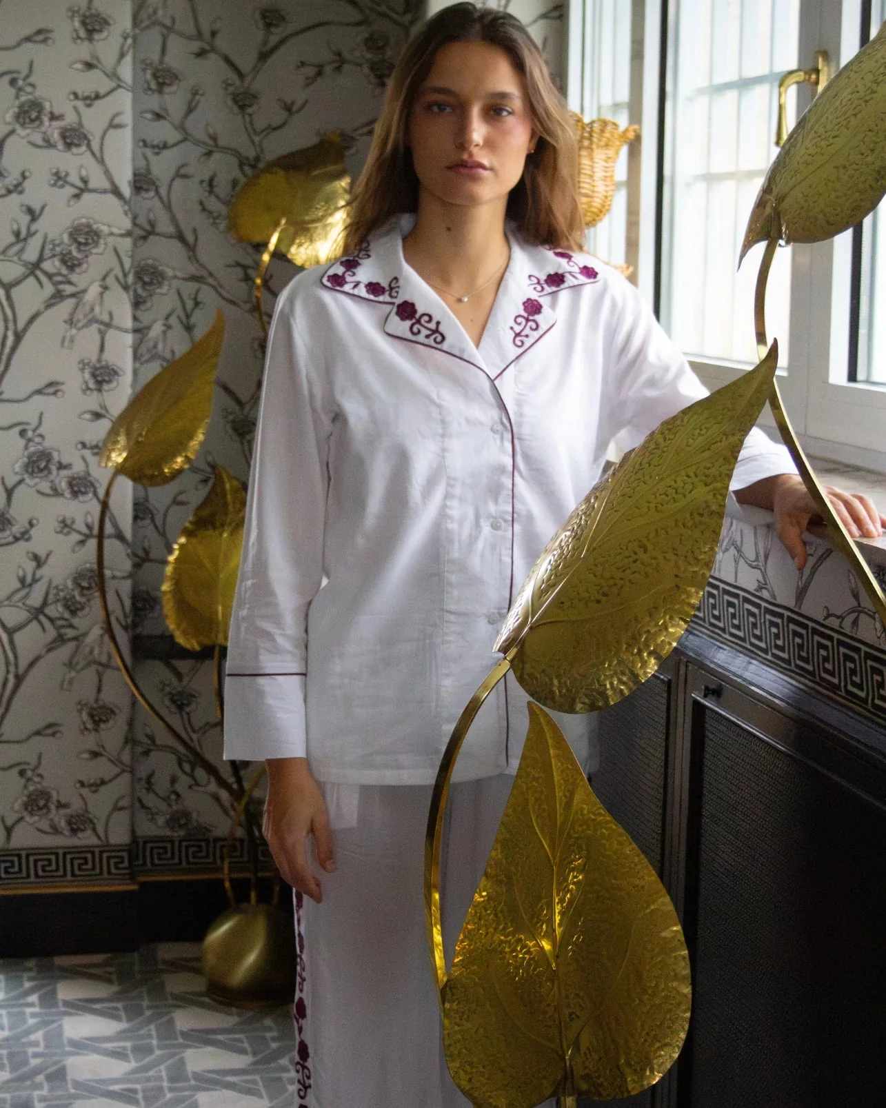 PIJAMA JARA (Berenjena) - Image 7