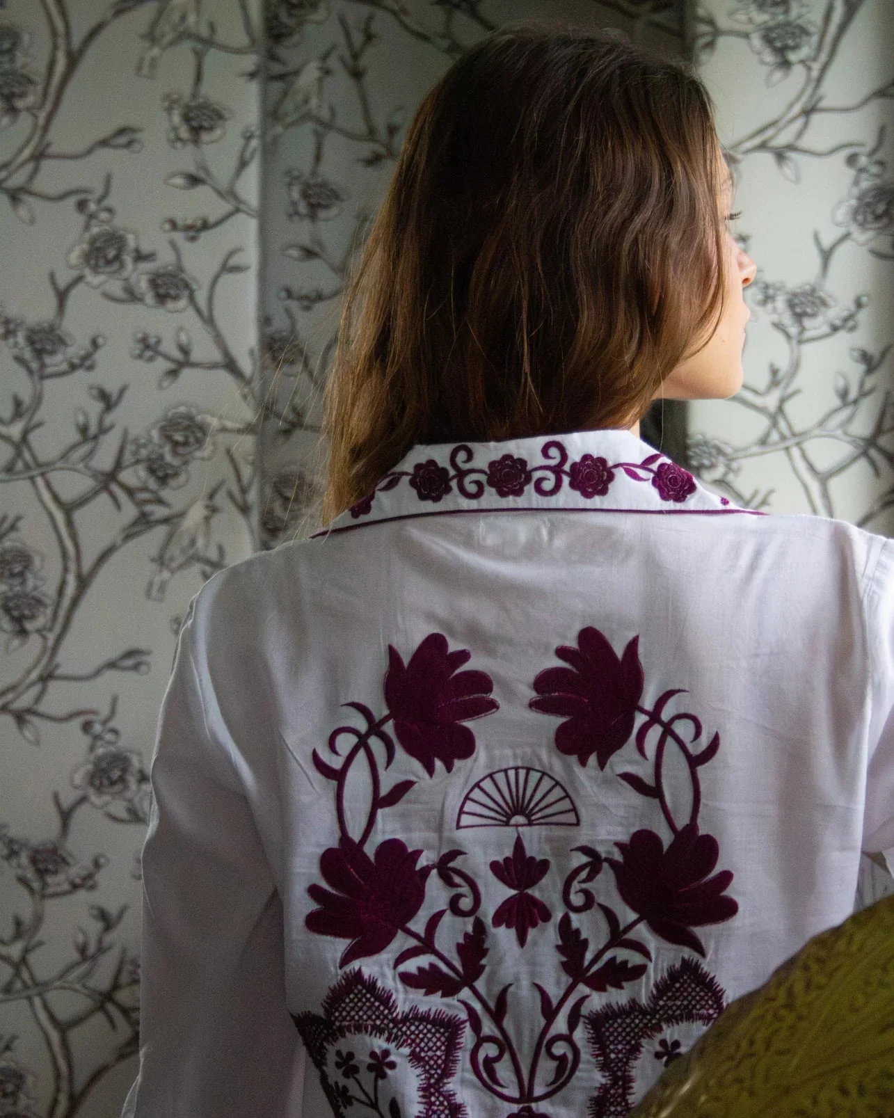 PIJAMA JARA (Berenjena) - Image 8