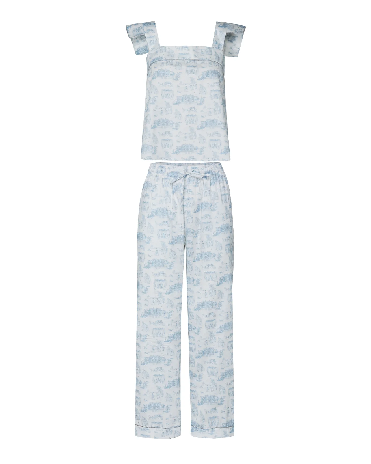PIJAMA SILVER CROWN - Image 8
