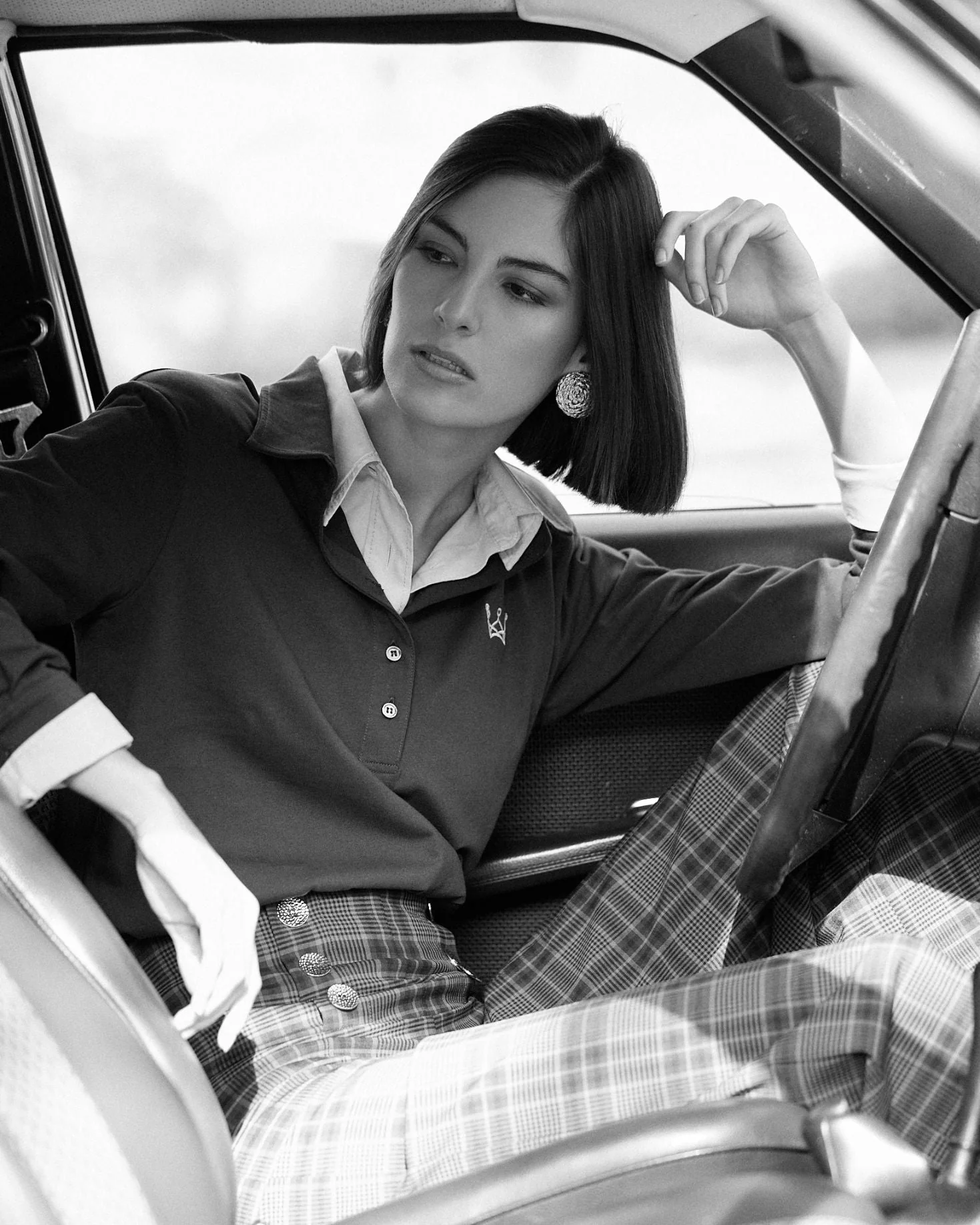 POLO NINA BURDEOS - Image 5