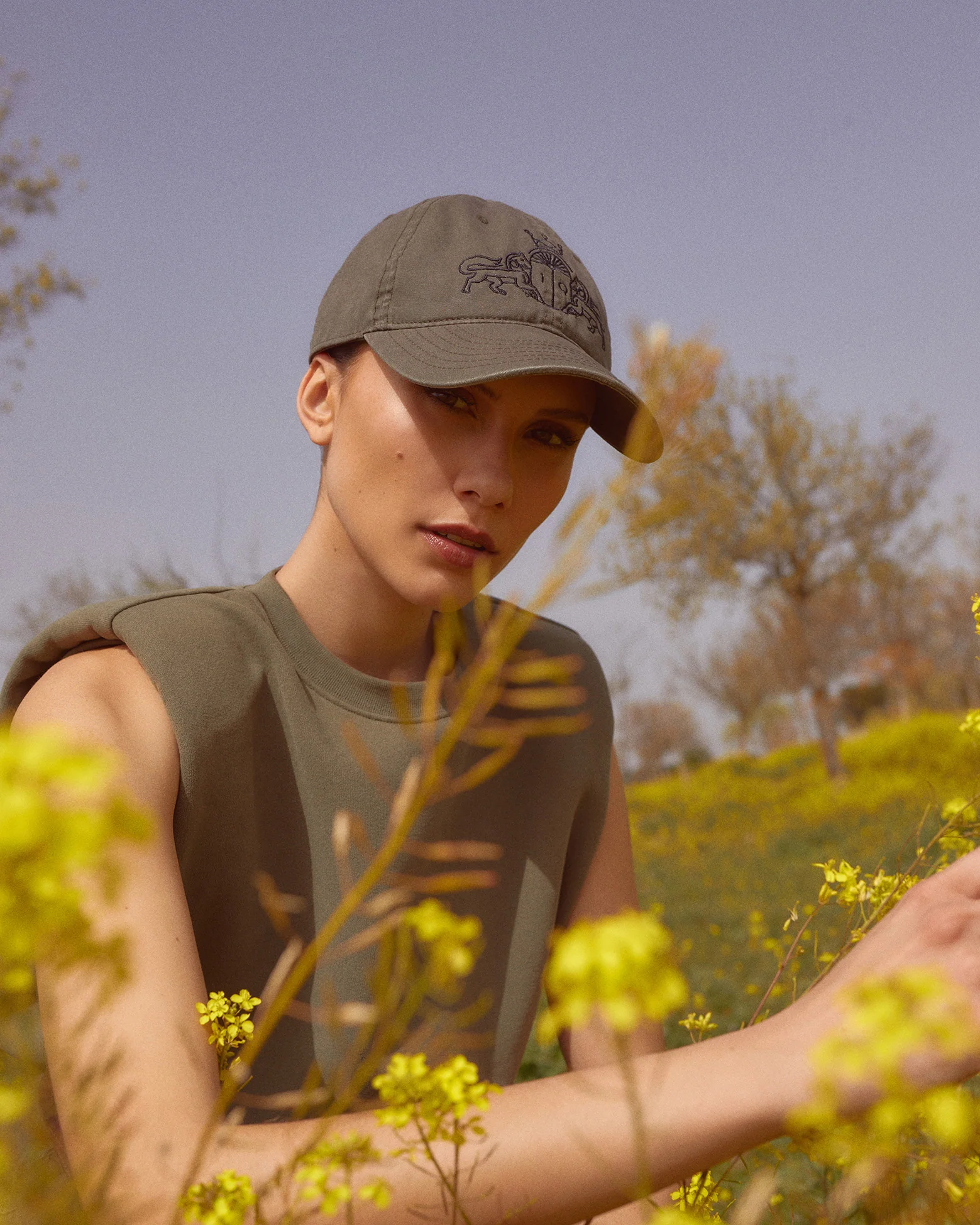 SUDADERA AITANA CAQUI - Image 5