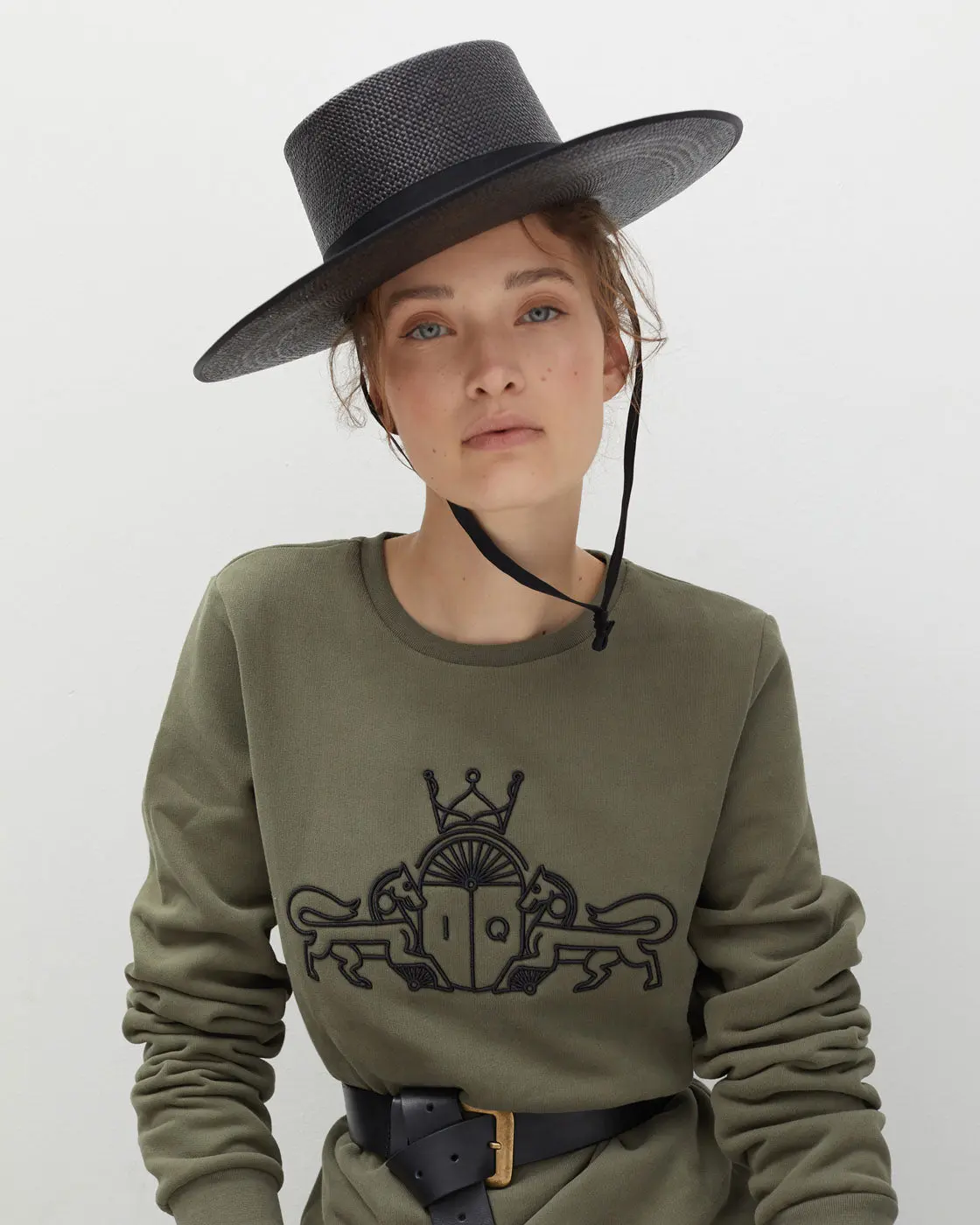 SUDADERA JULIA VERDE - Image 3