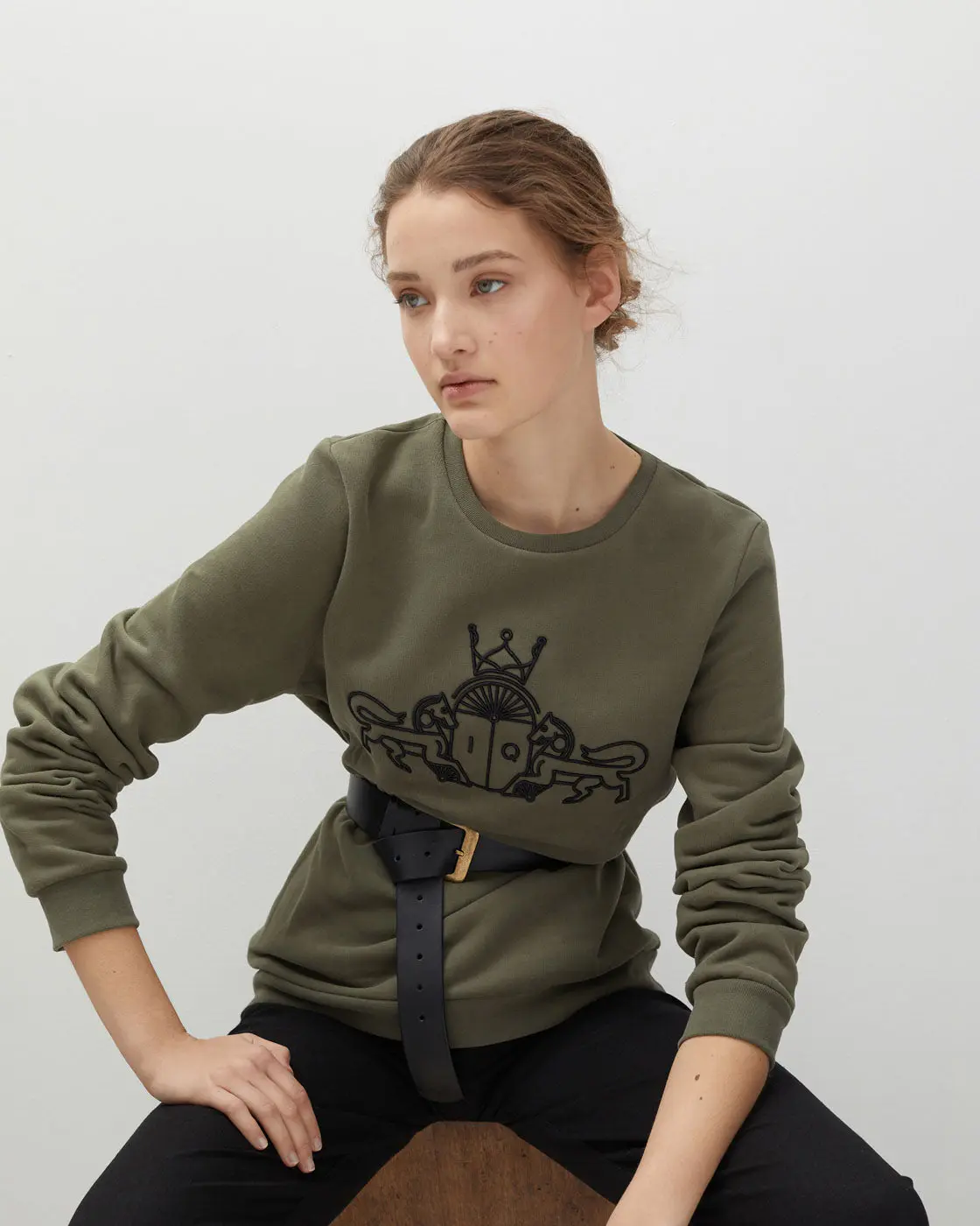 SUDADERA JULIA VERDE - Image 4
