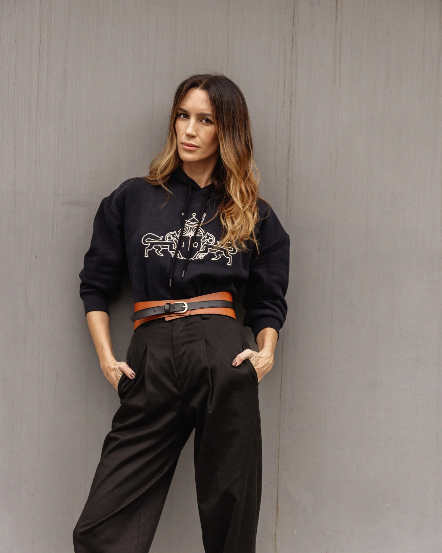 SUDADERA PEPA NEGRA - Image 4