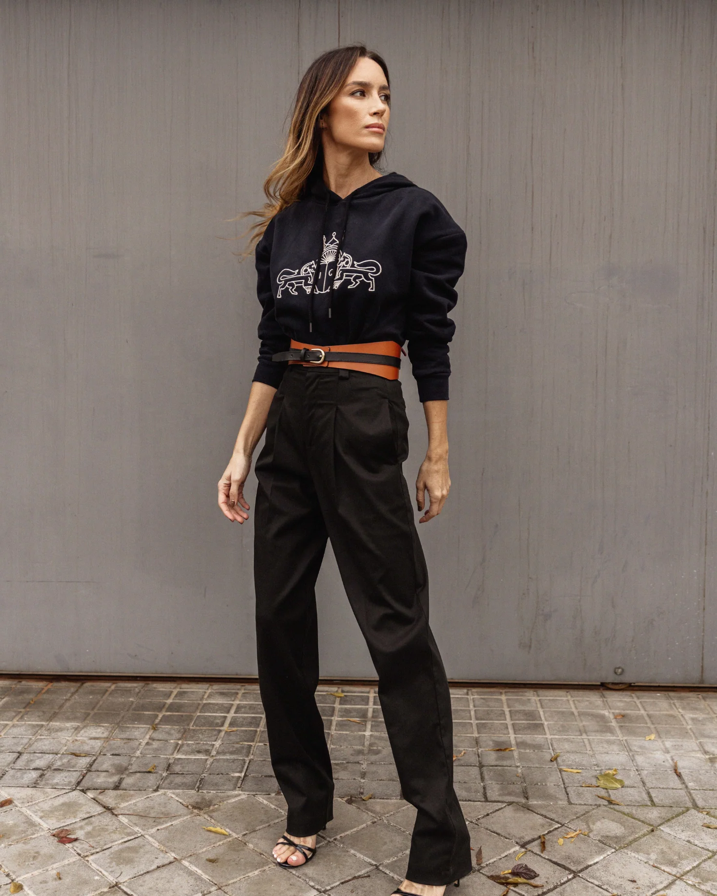SUDADERA PEPA NEGRA - Image 5