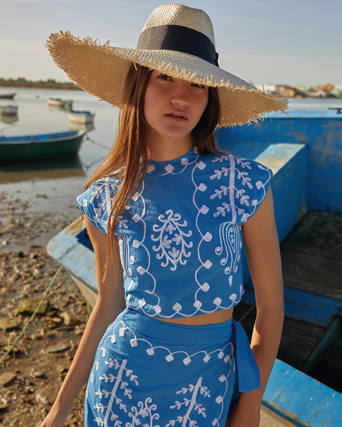 CONJUNTO DALIA AZUL - Image 2