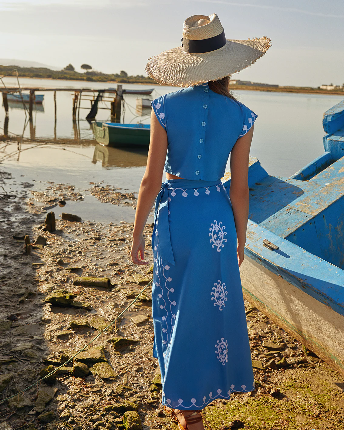 CONJUNTO DALIA AZUL - Image 3