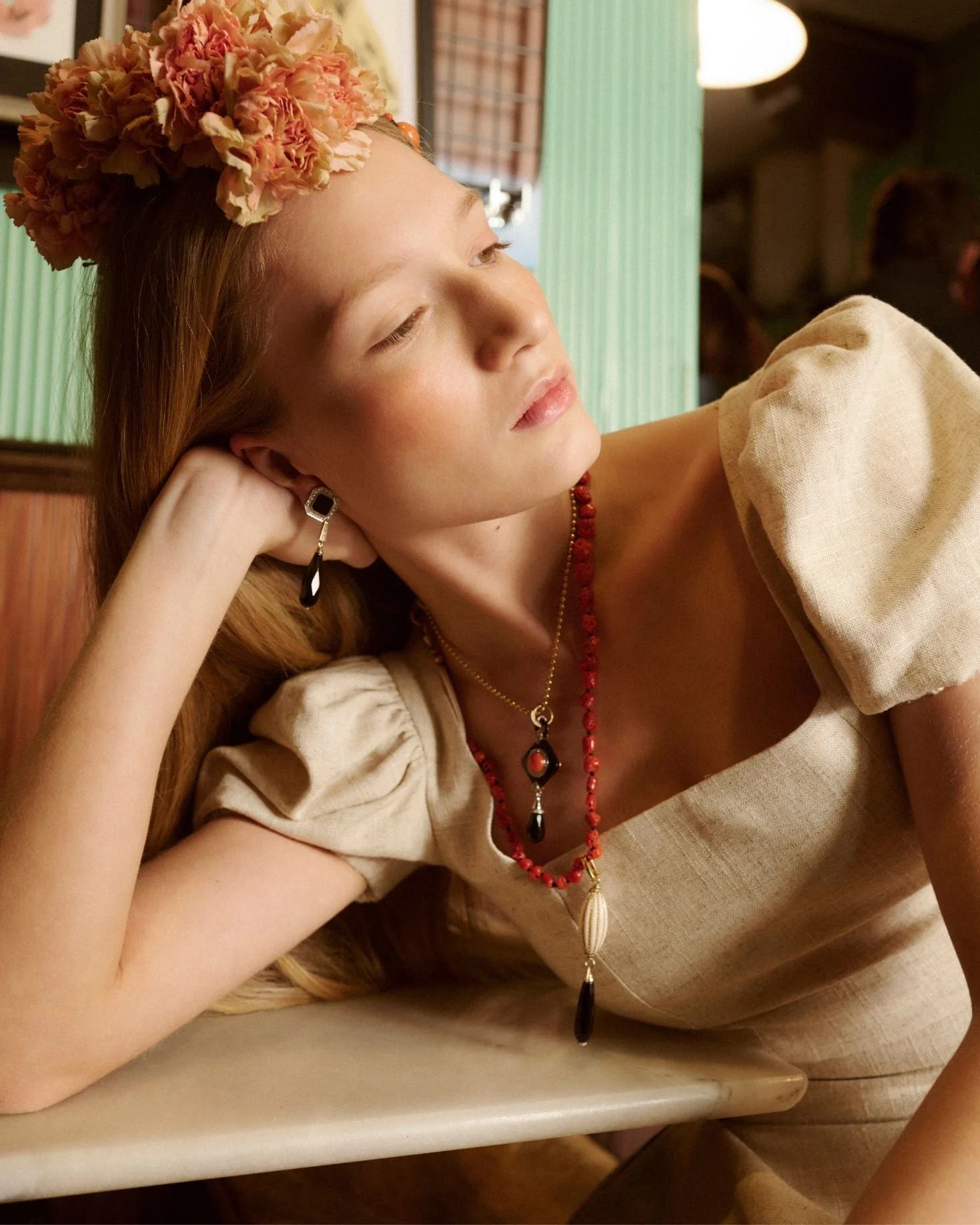 TOP NOELIA BEIGE - Image 5
