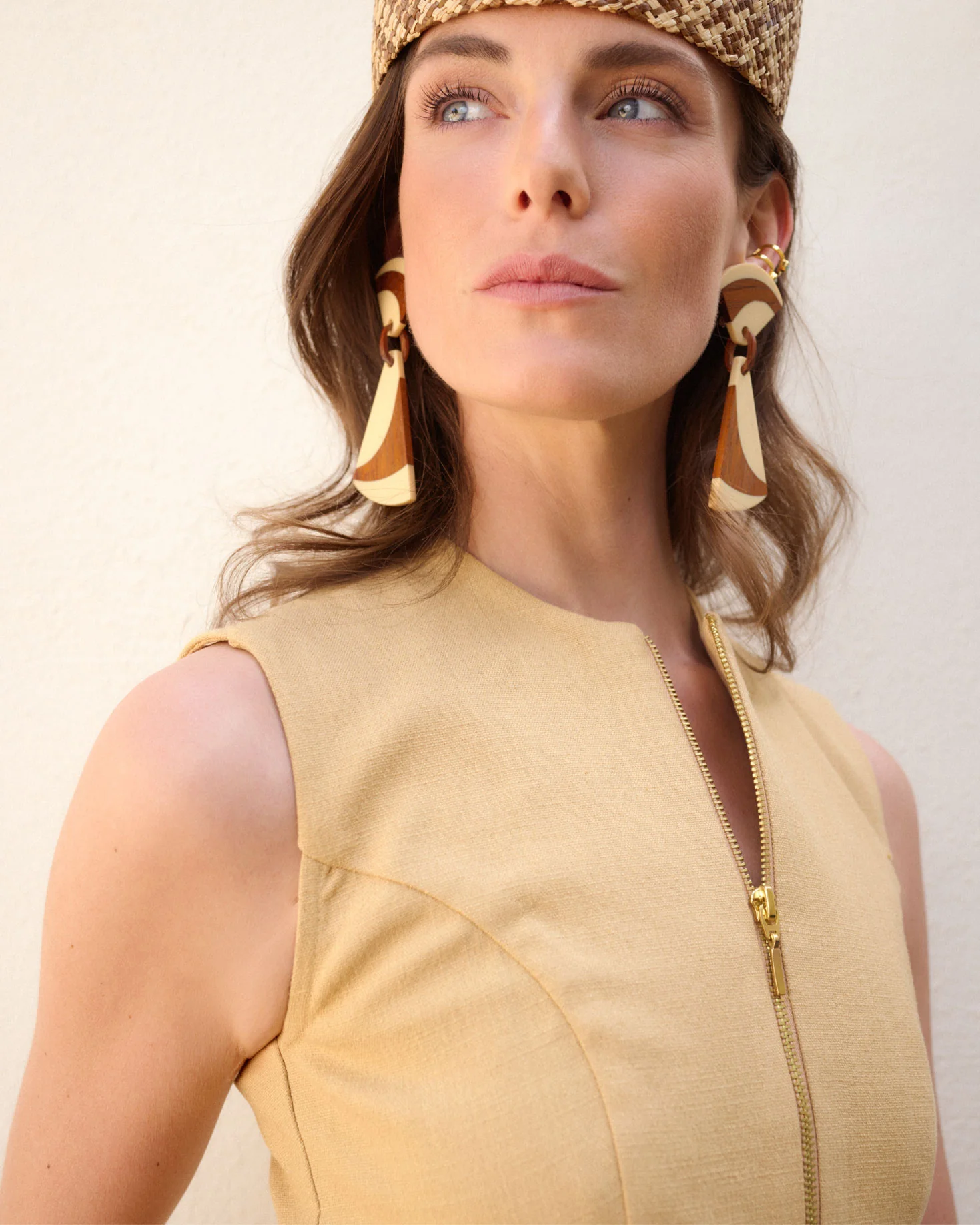 TOP TINA CAMEL - Image 4