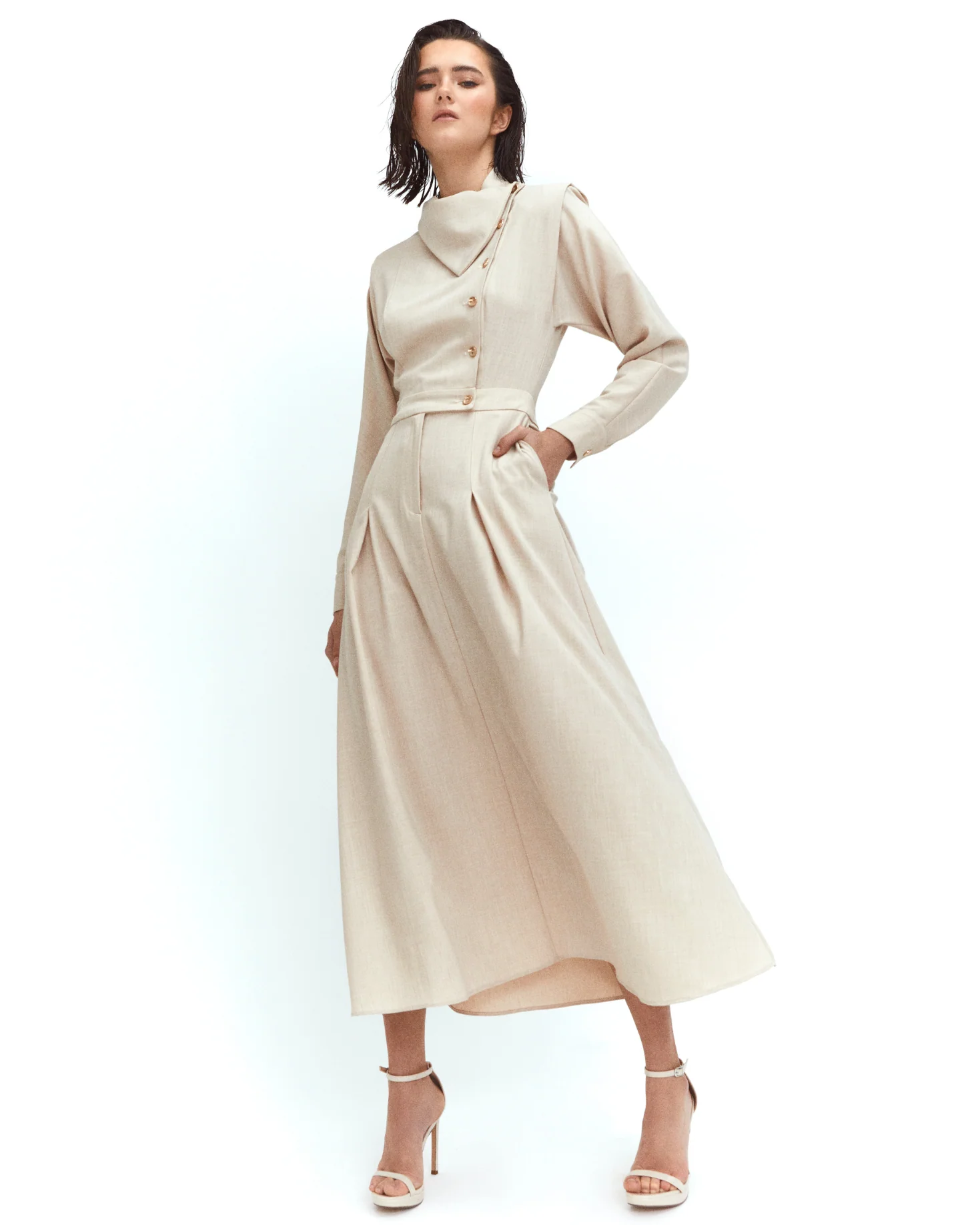 VESTIDO ADELFA - Image 2