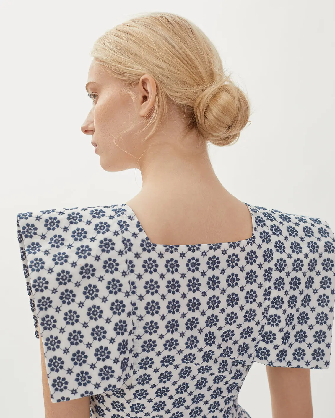 VESTIDO AFRICA AZUL - Image 5
