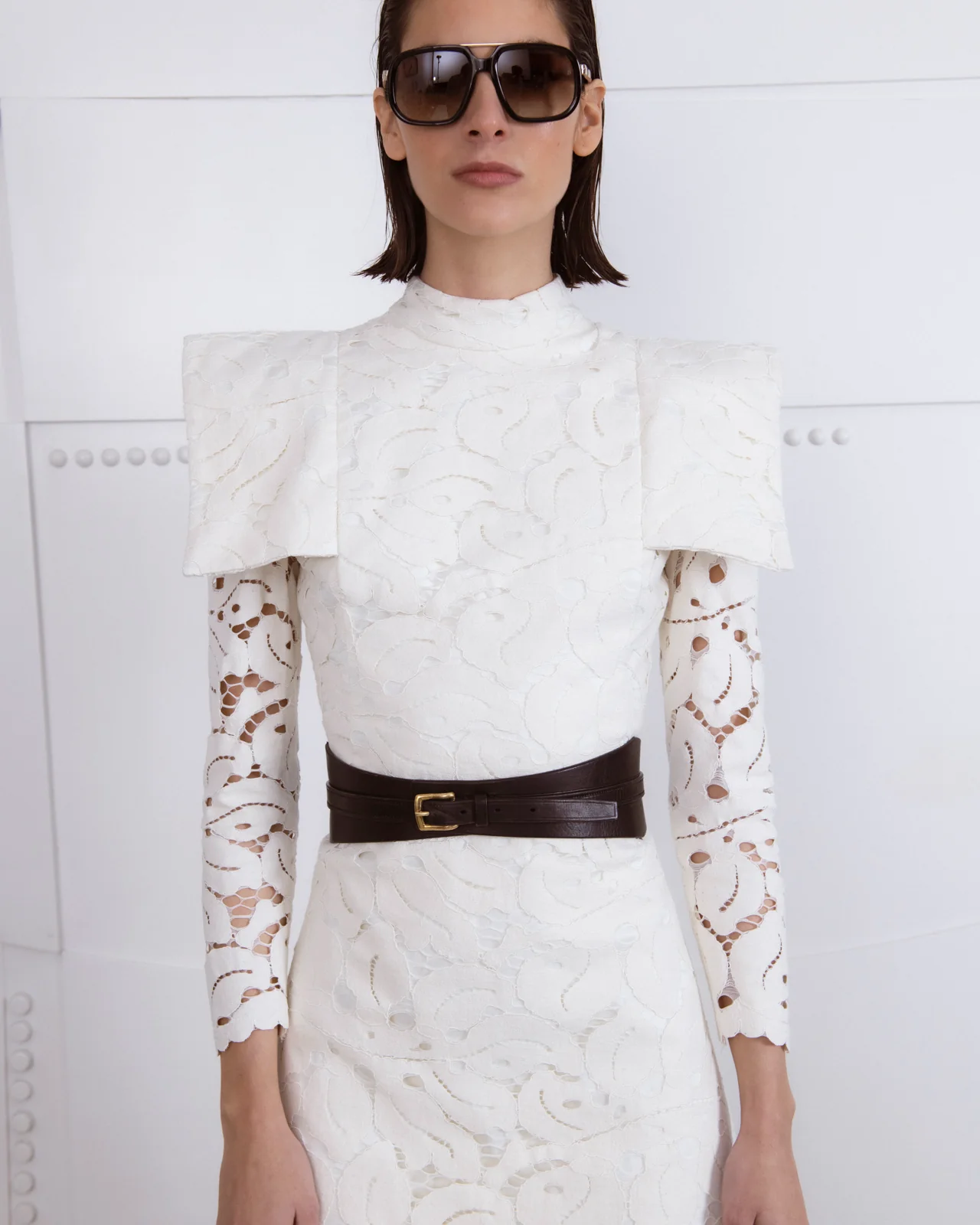 VESTIDO AFRICA BLANCO - Image 2