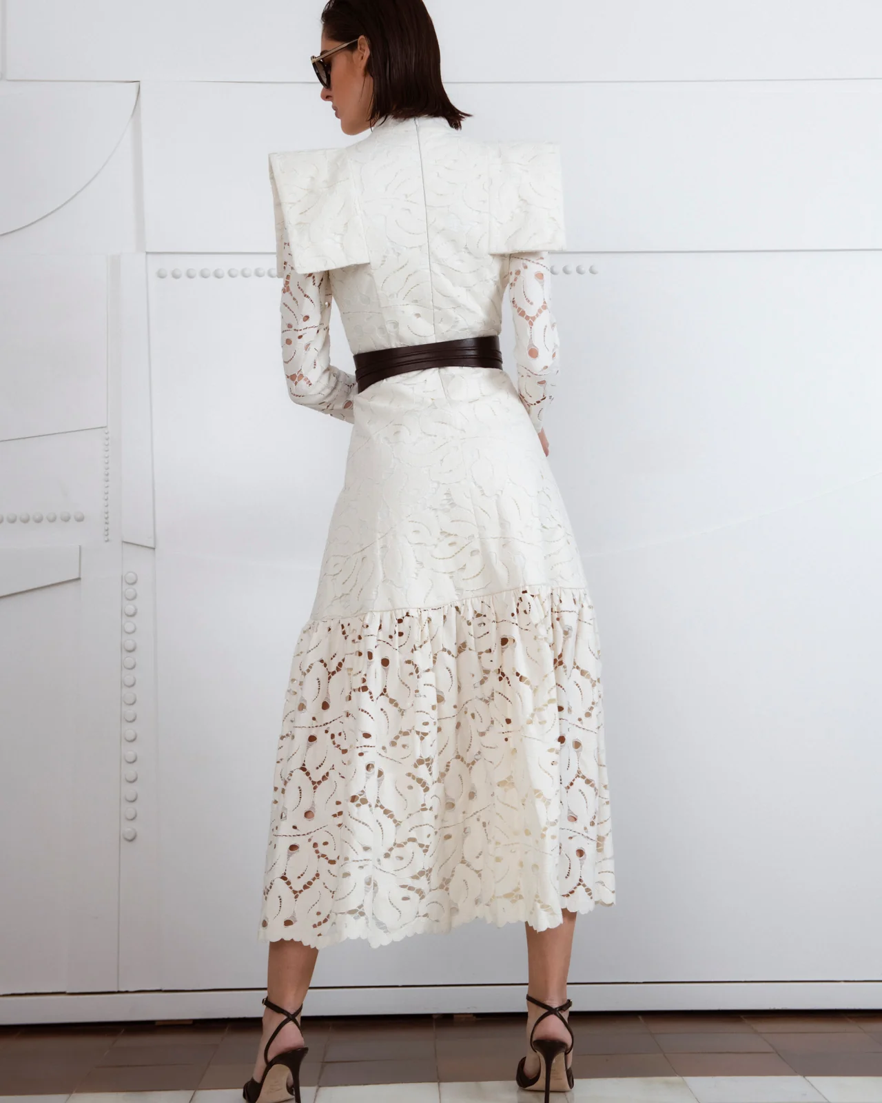 VESTIDO AFRICA BLANCO - Image 3