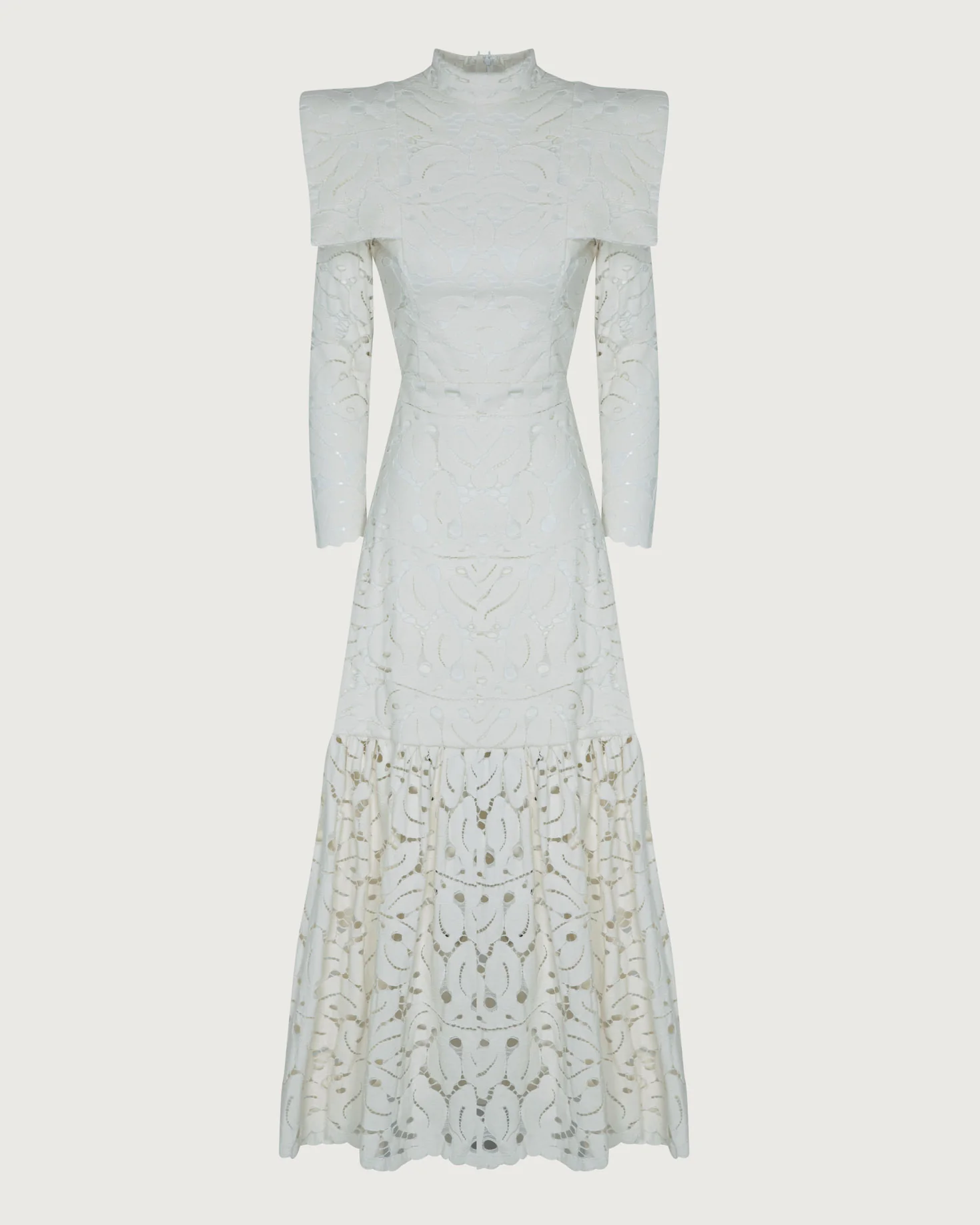 VESTIDO AFRICA BLANCO - Image 4