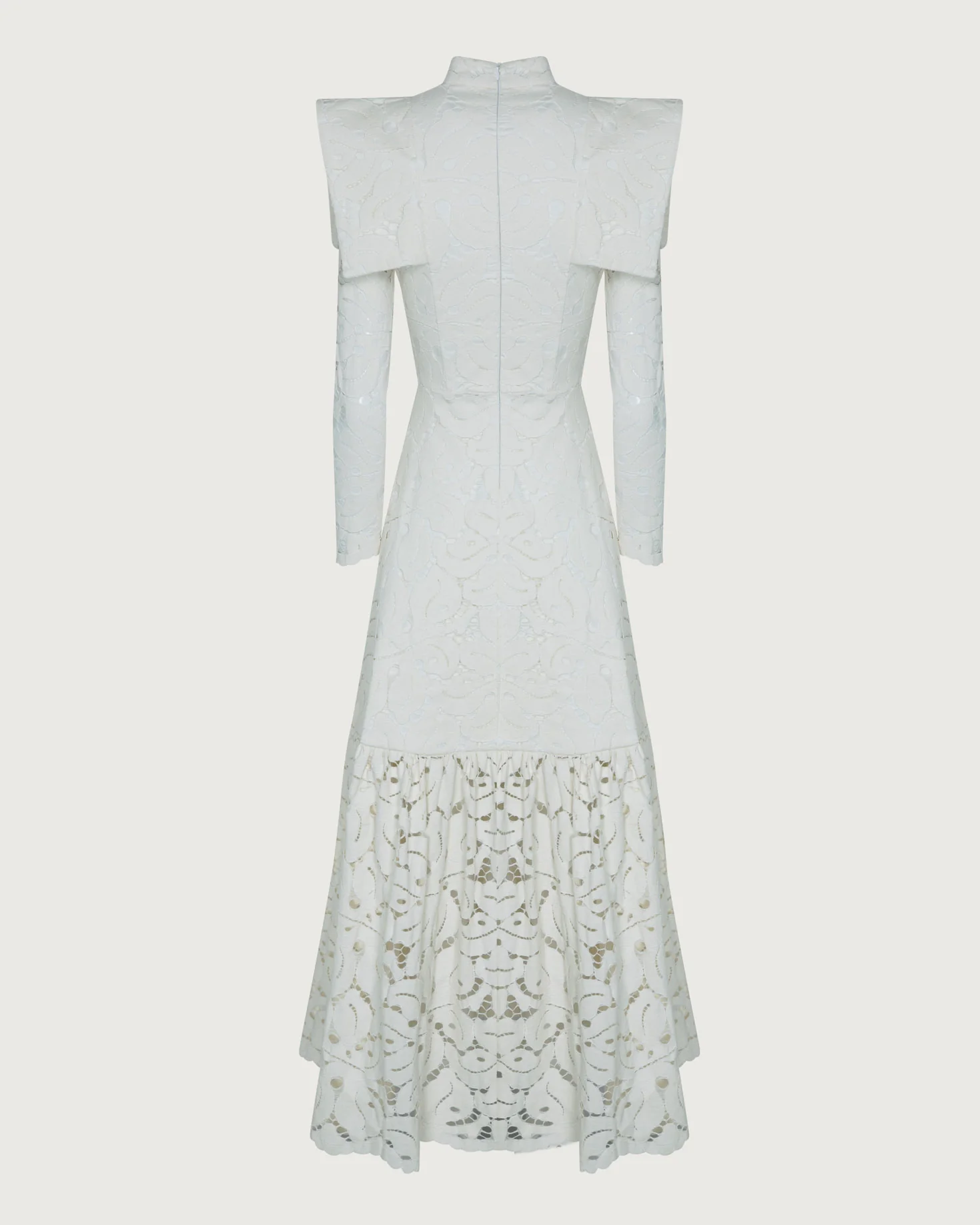 VESTIDO AFRICA BLANCO - Image 5