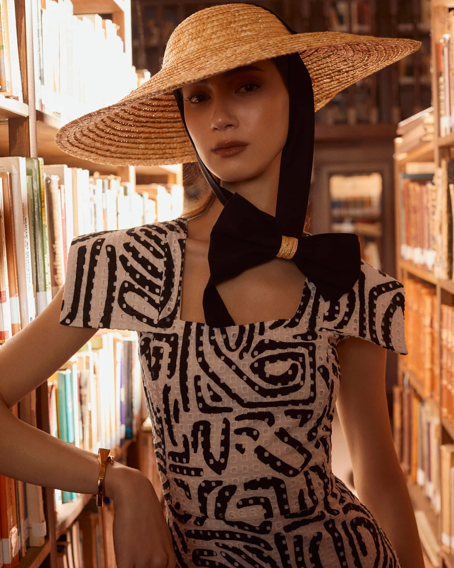 VESTIDO AFRICA ESTAMPADO - Image 4