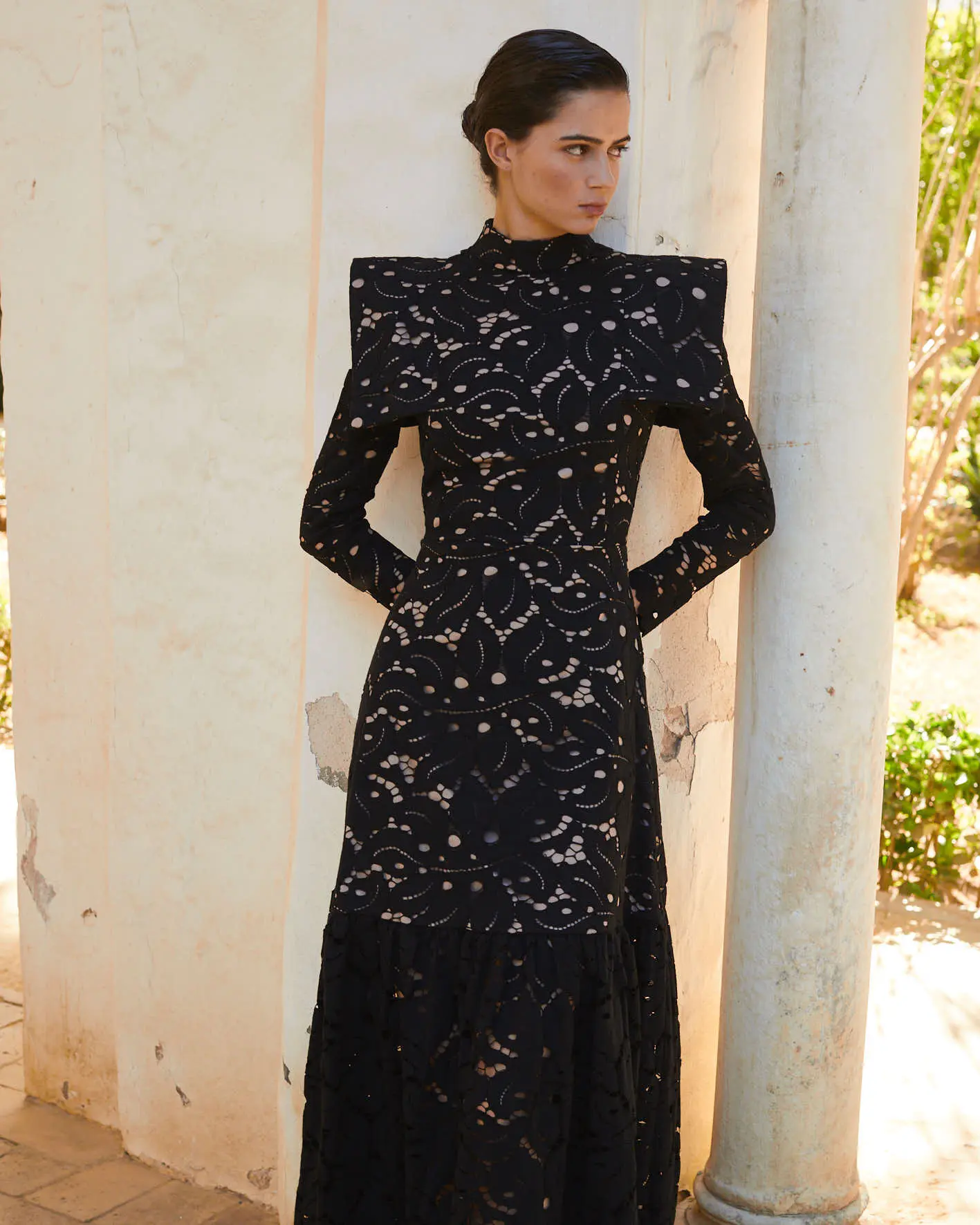 VESTIDO AFRICA NEGRO - Image 4