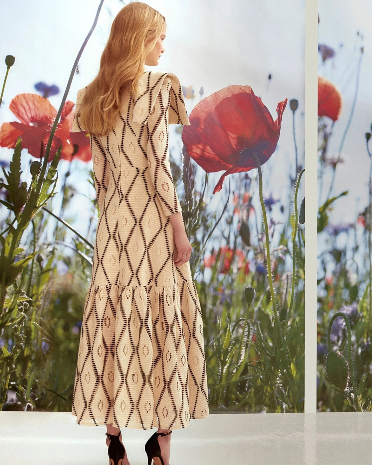 VESTIDO AFRICA ROMBOS - Image 4
