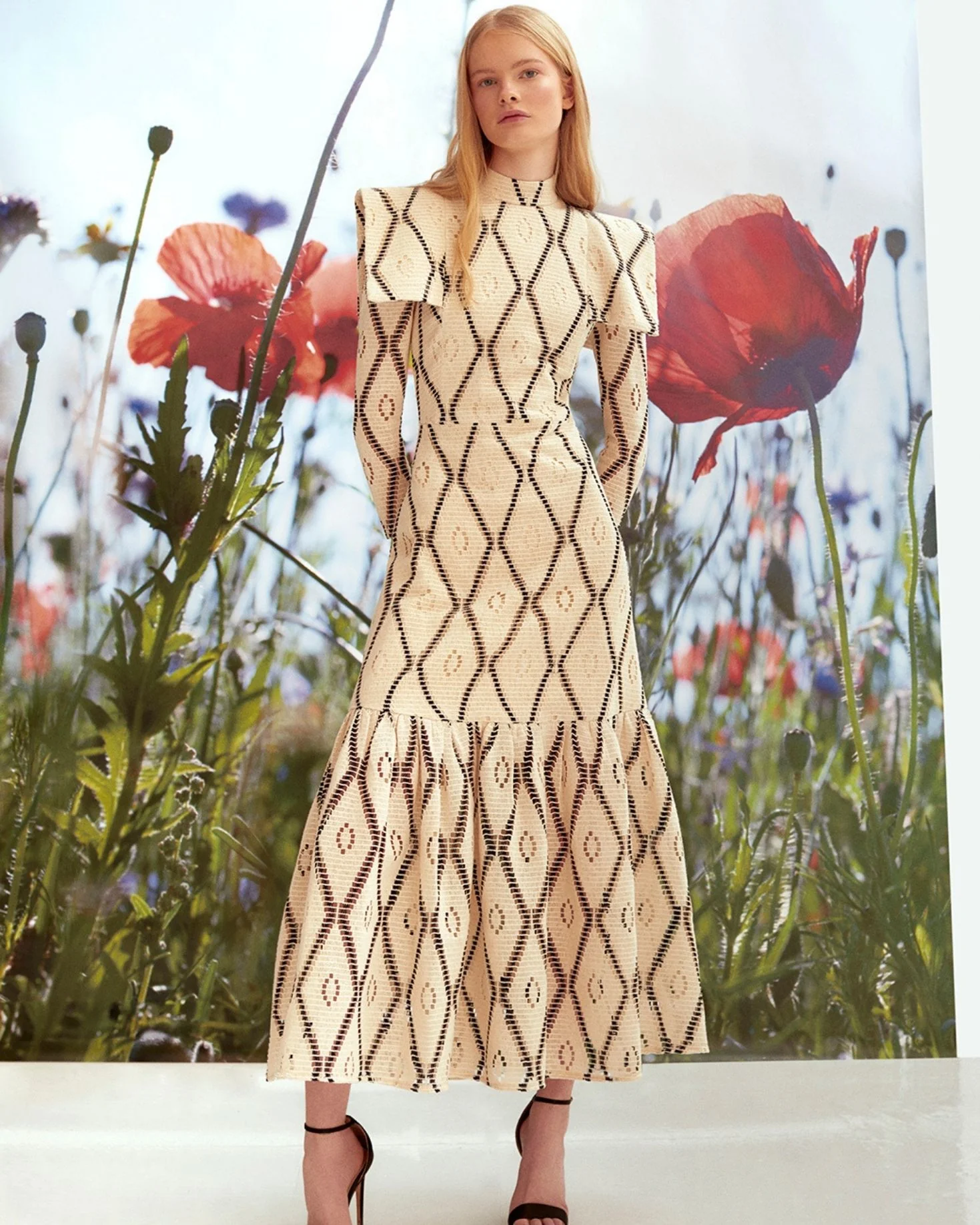 VESTIDO AFRICA ROMBOS - Image 5