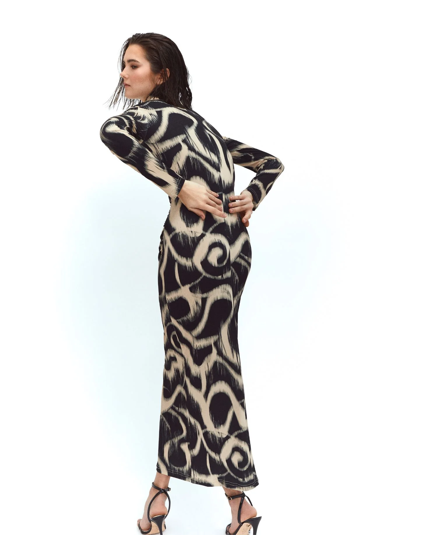 VESTIDO ALMA ONDAS - Image 4