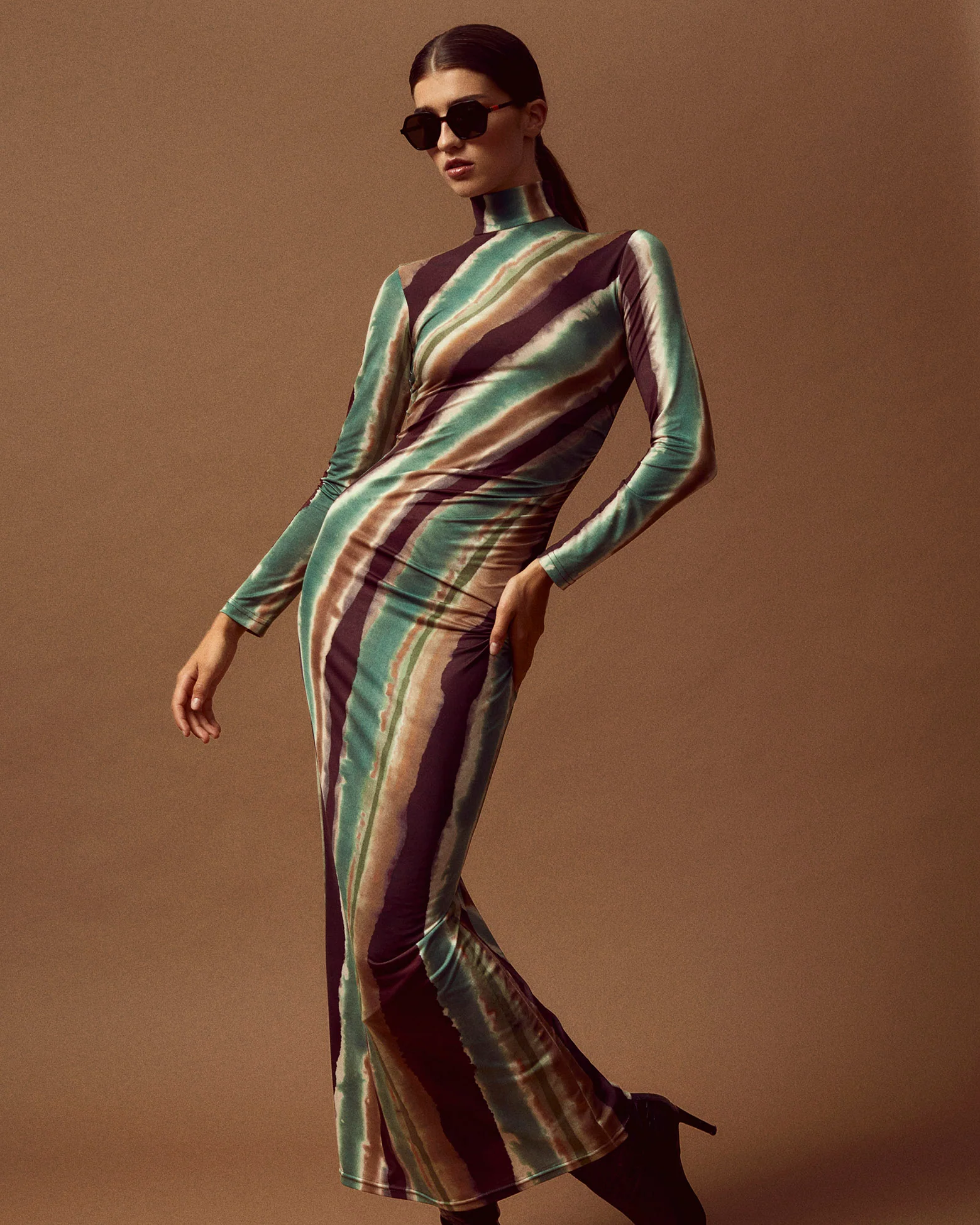 VESTIDO ALMA TIE DYE - Image 2