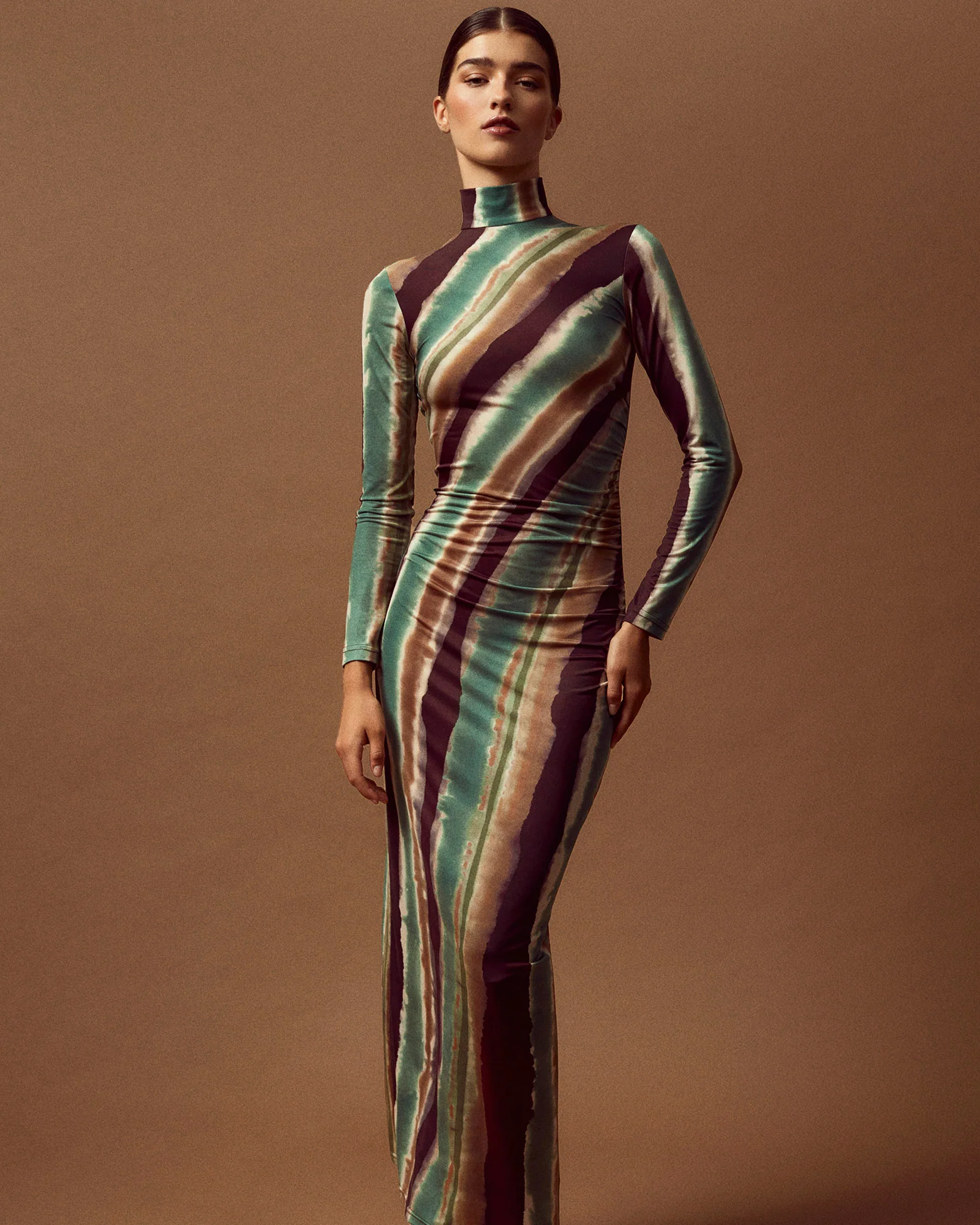 VESTIDO ALMA TIE DYE - Image 4