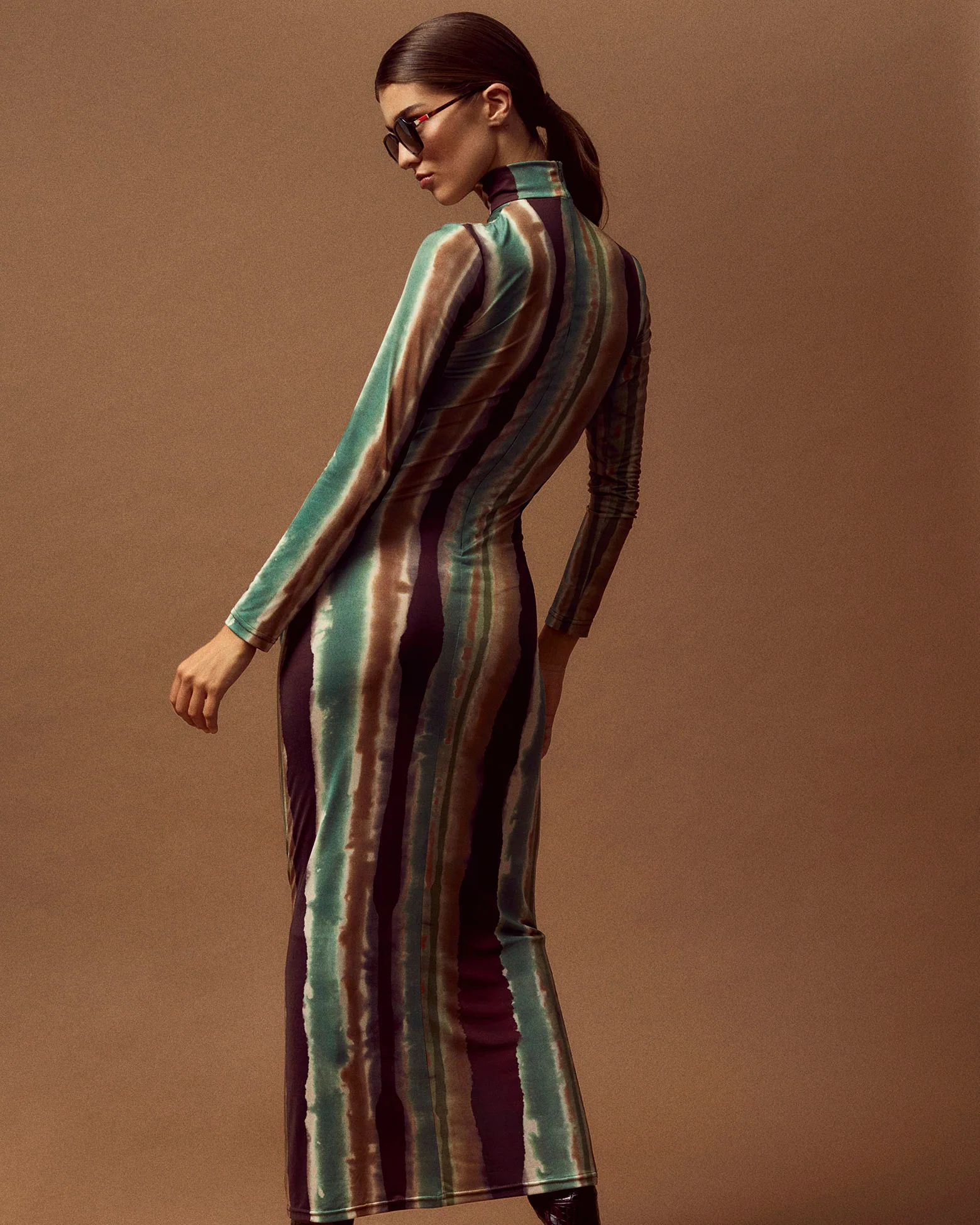 VESTIDO ALMA TIE DYE - Image 5