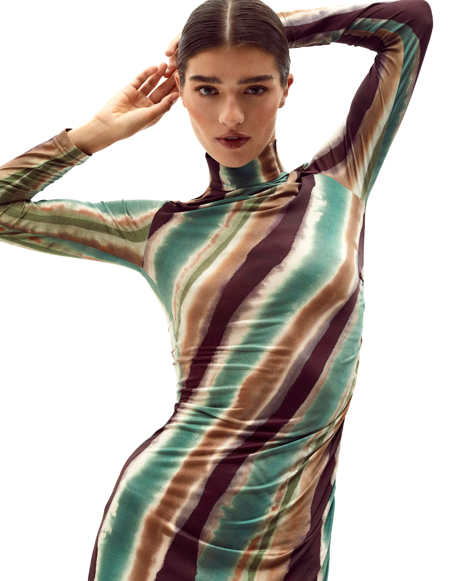 VESTIDO ALMA TIE DYE - Image 7